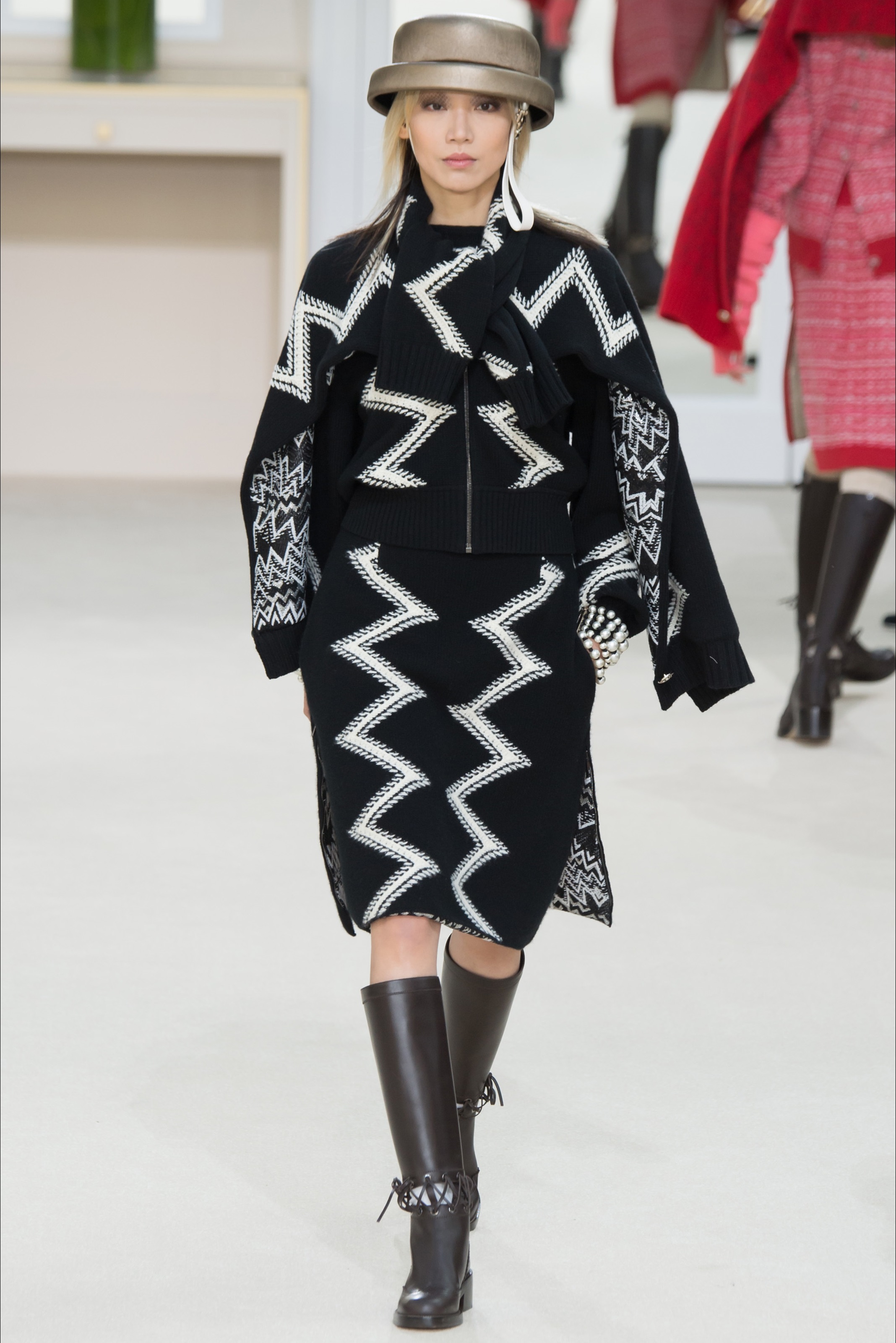 Photo from Canel autumn and winter 2016-2017 Collection Part 1