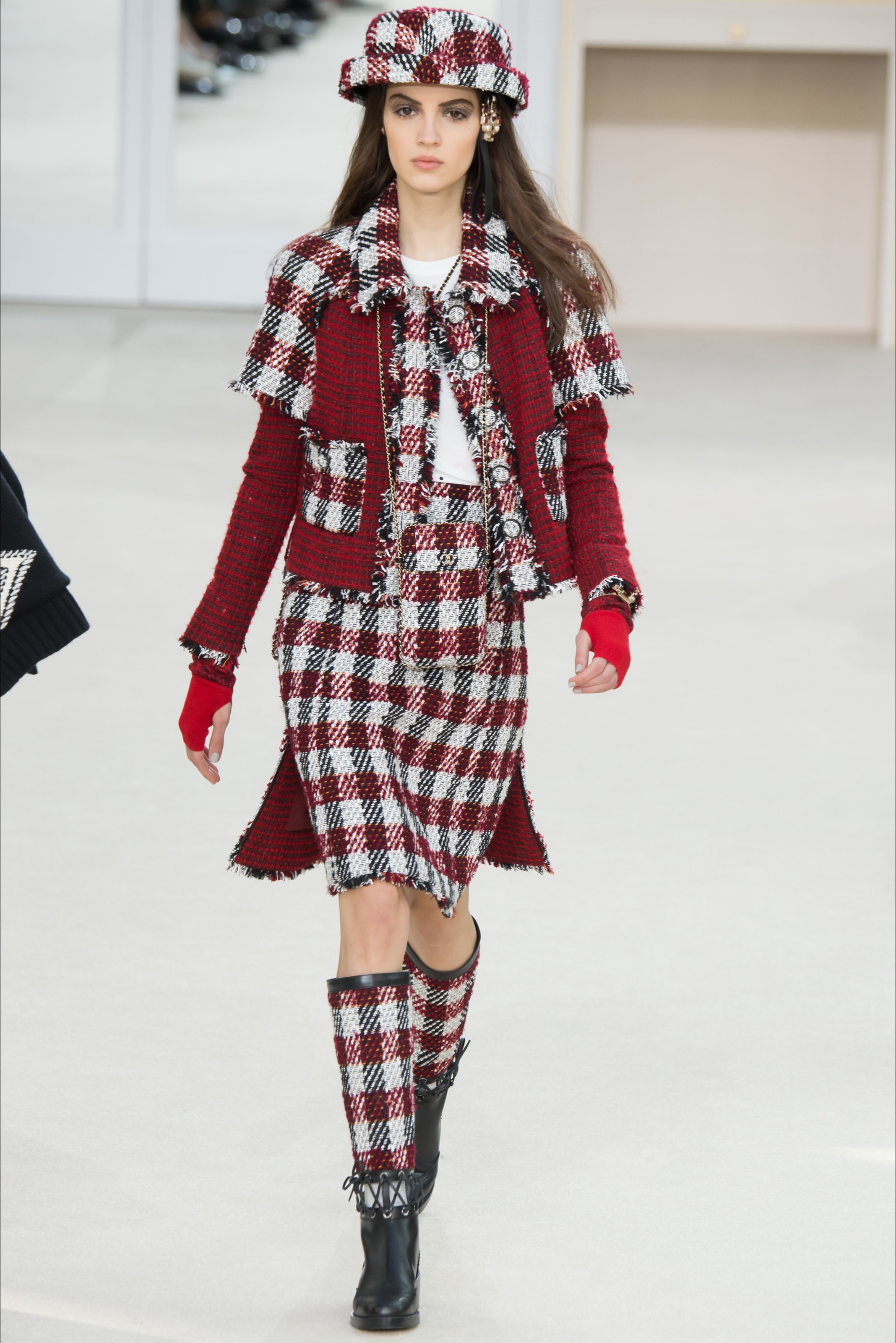 Photo from Canel autumn and winter 2016-2017 Collection Part 1