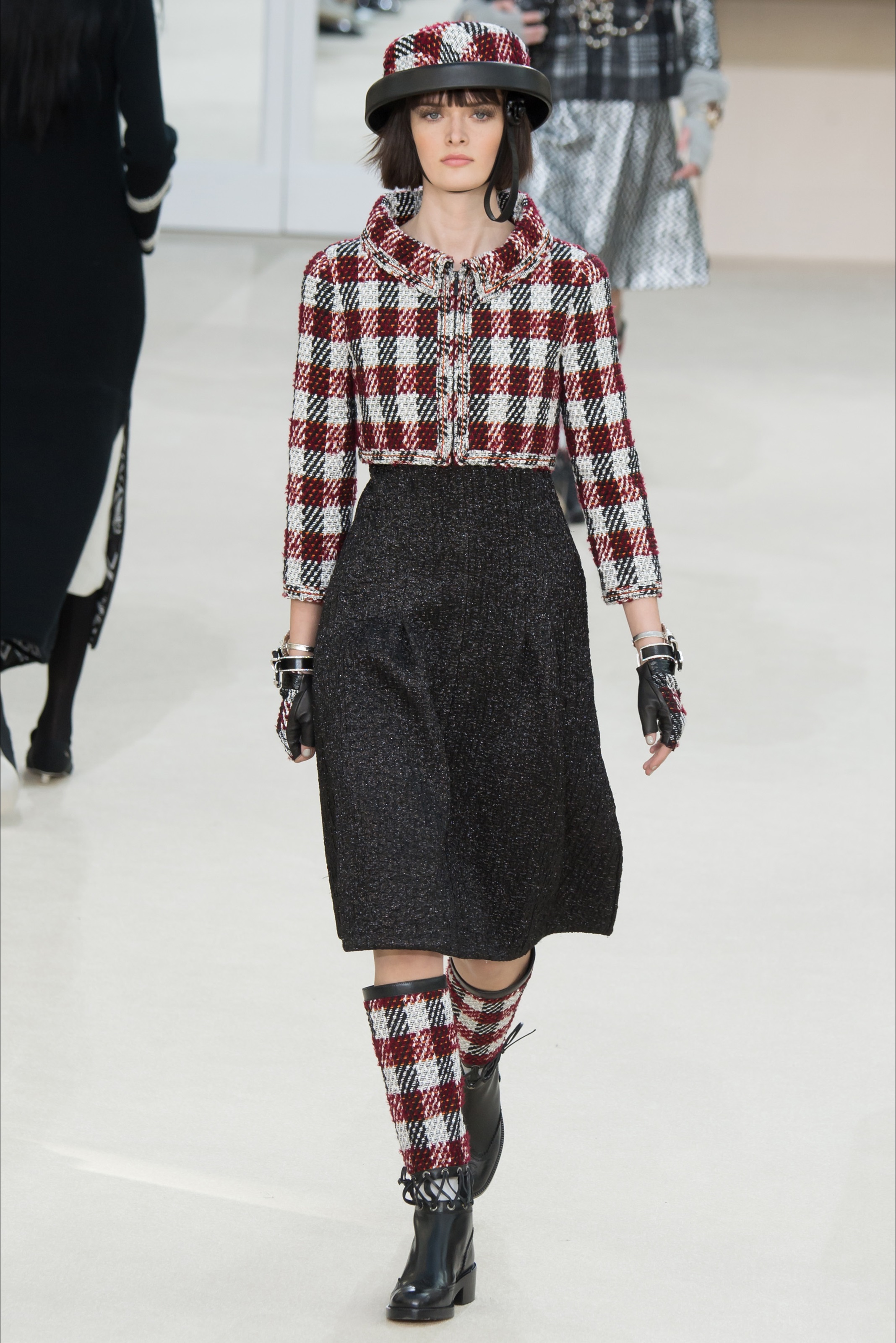 Photo from Canel autumn and winter 2016-2017 Collection Part 1