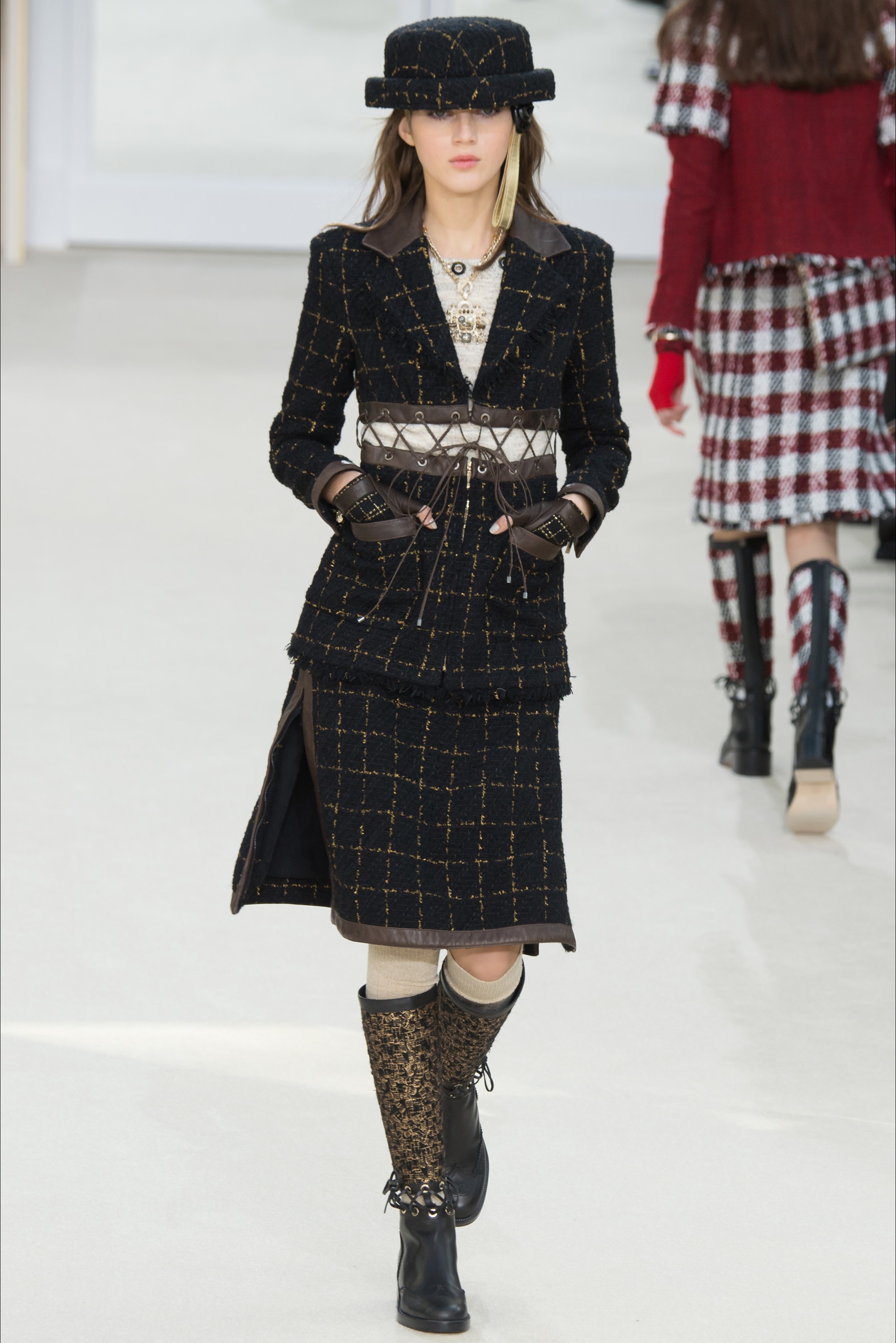 Photo from Canel autumn and winter 2016-2017 Collection Part 1