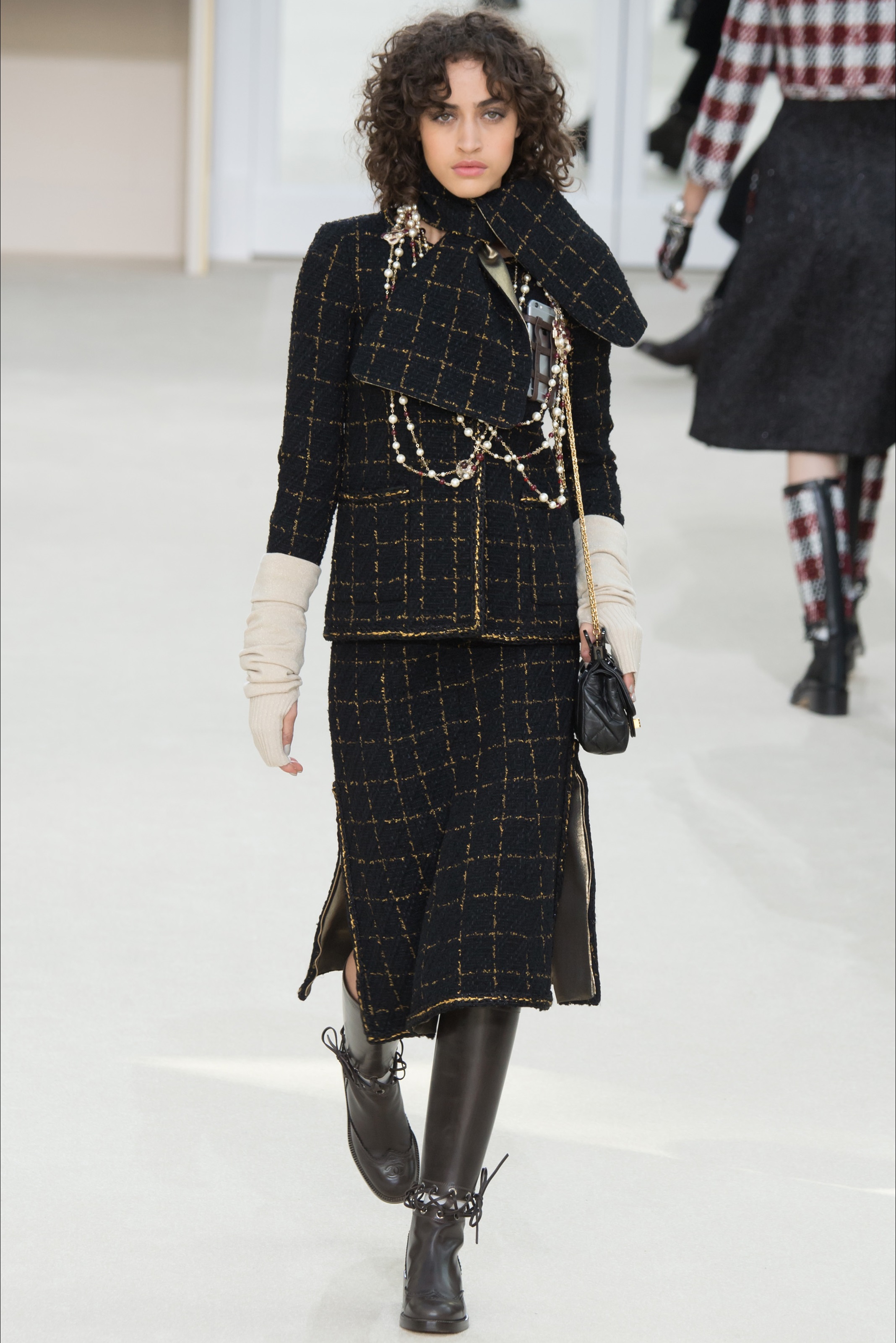 Photo from Canel autumn and winter 2016-2017 Collection Part 1