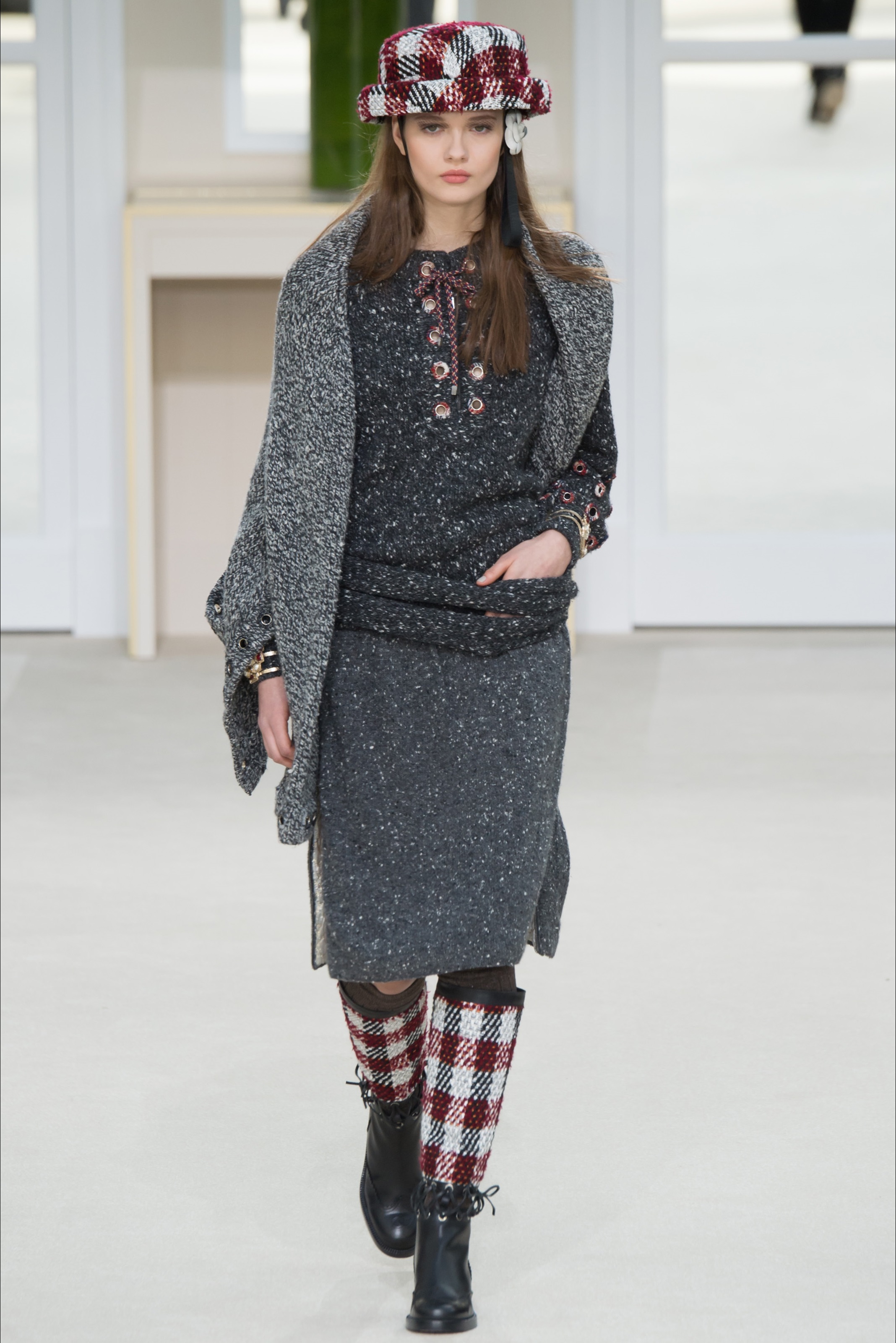 Photo from Canel autumn and winter 2016-2017 Collection Part 1