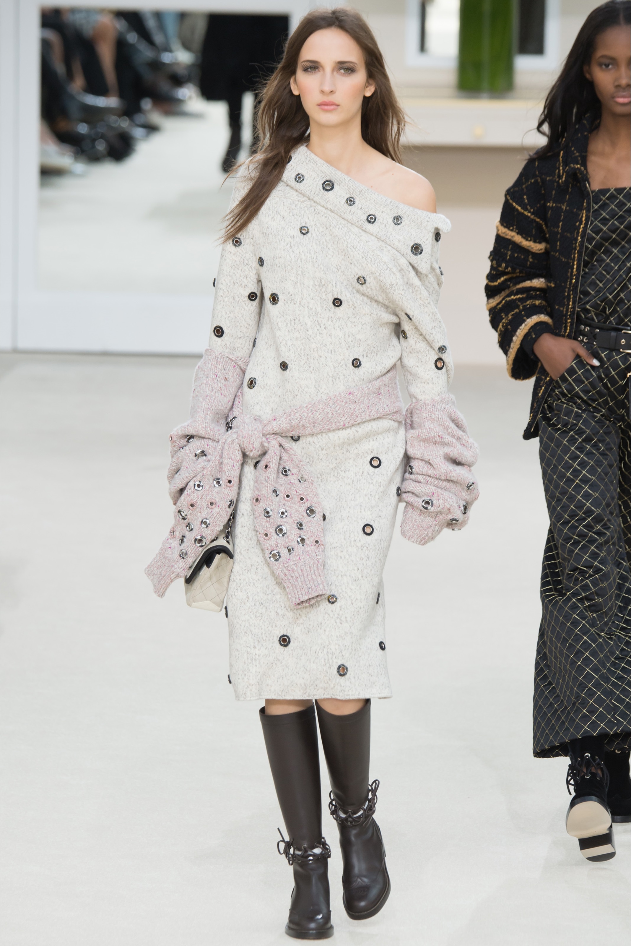 Photo from Canel autumn and winter 2016-2017 Collection Part 1