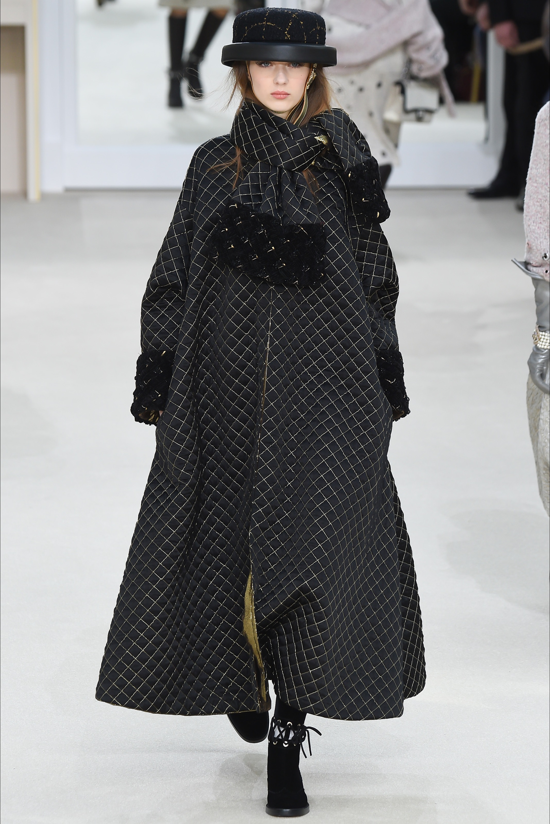 Photo from Canel autumn and winter 2016-2017 Collection Part 1