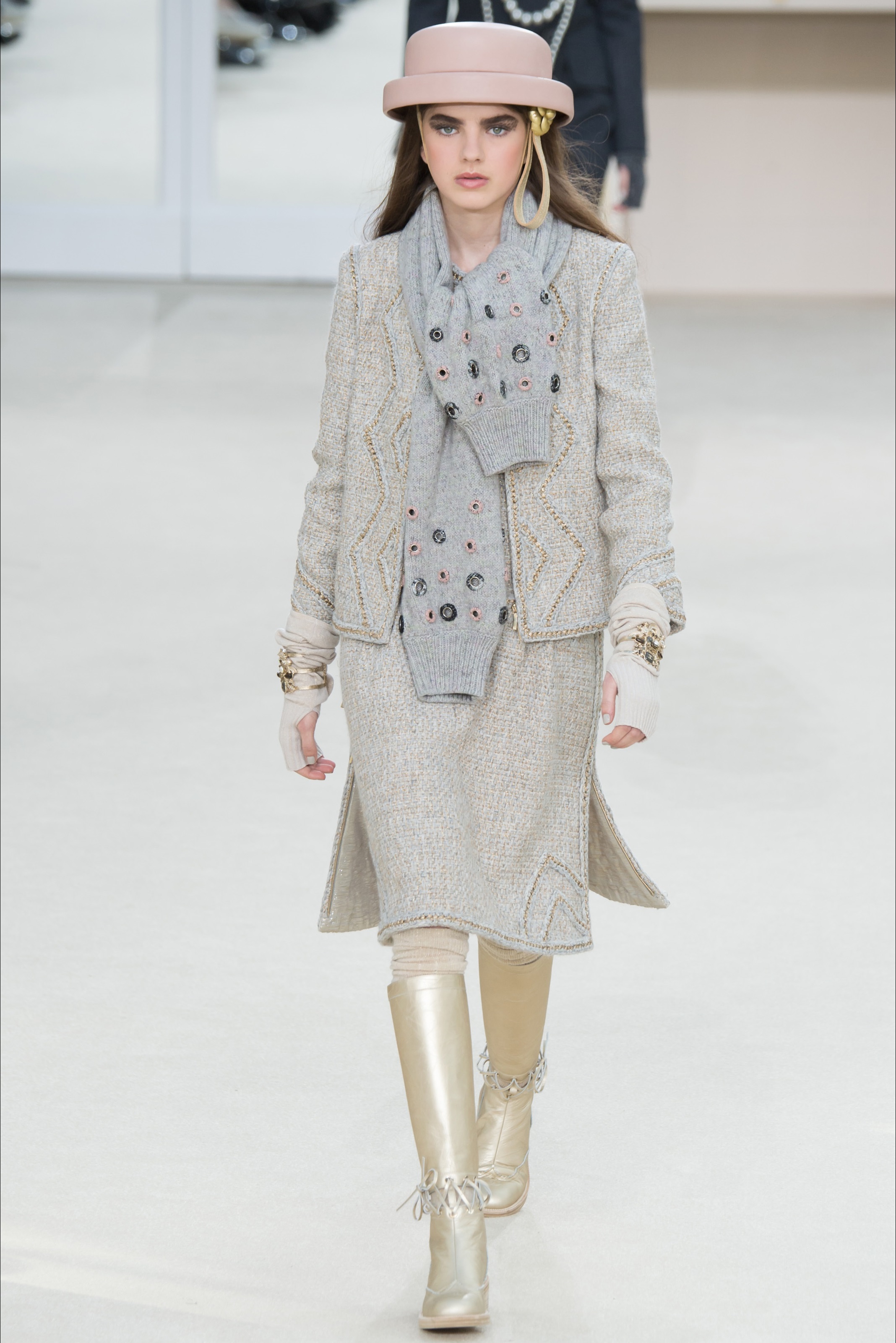 Photo from Canel autumn and winter 2016-2017 Collection Part 1
