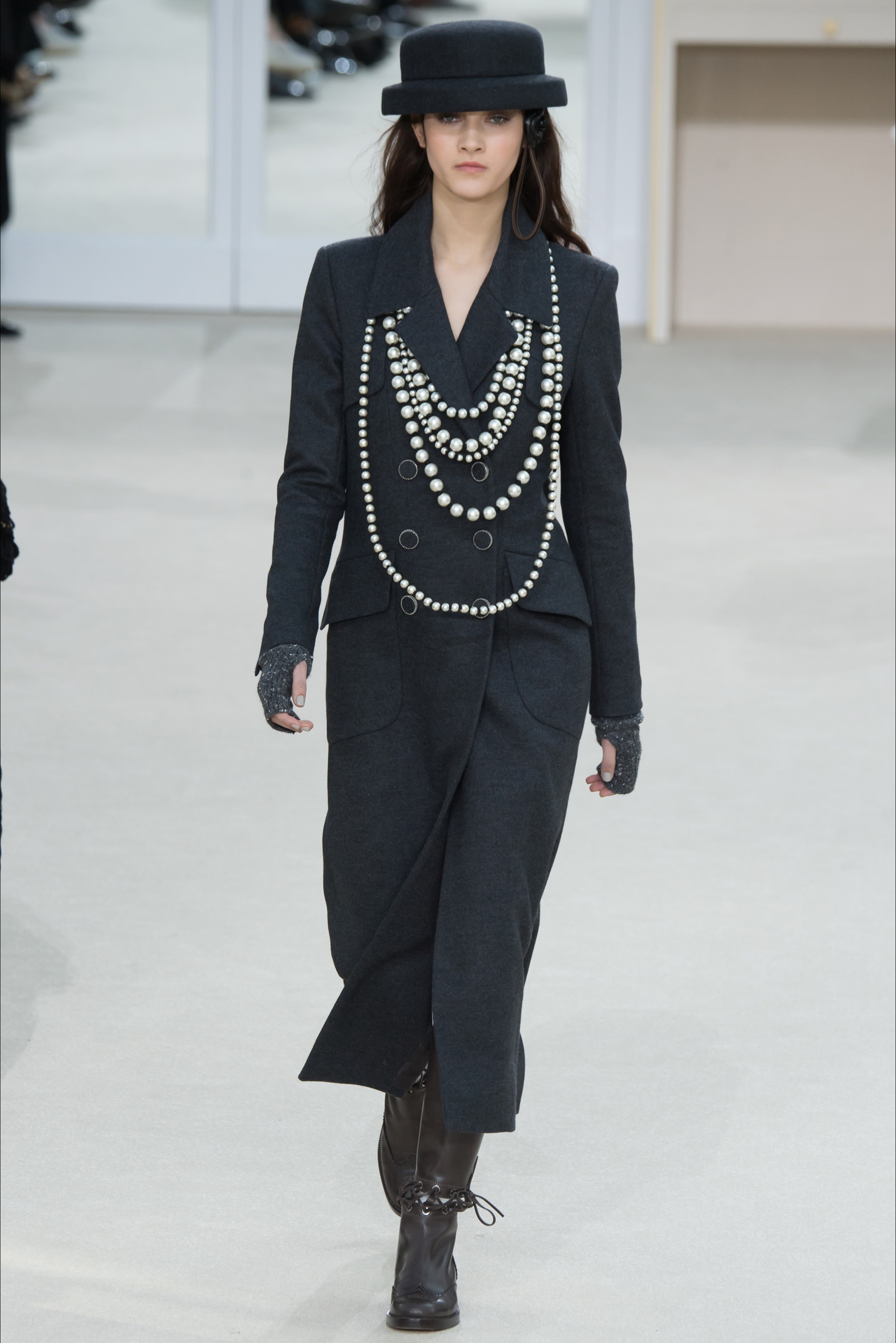 Photo from Canel autumn and winter 2016-2017 Collection Part 1