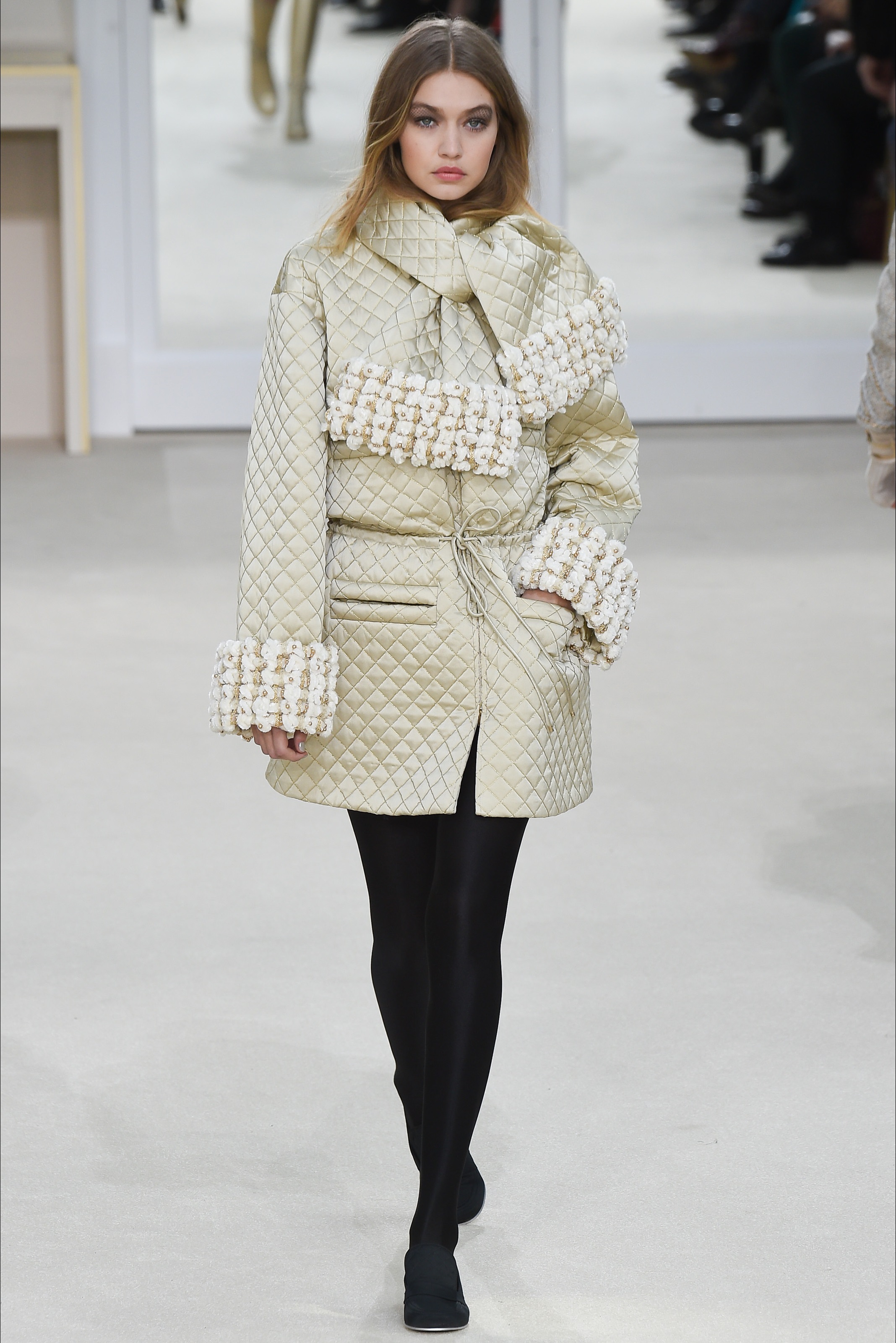 Photo from Canel autumn and winter 2016-2017 Collection Part 1