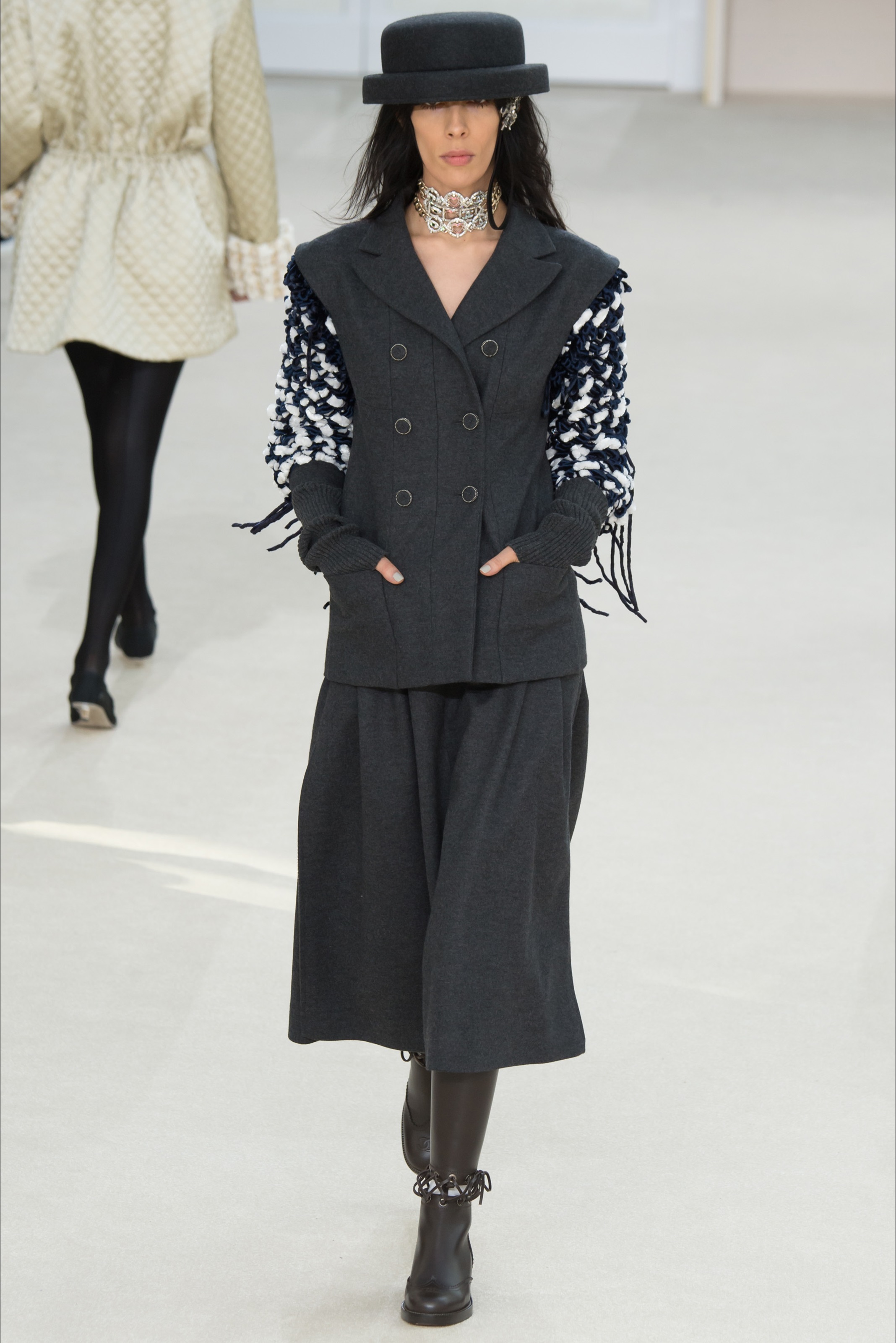 Photo from Canel autumn and winter 2016-2017 Collection Part 1