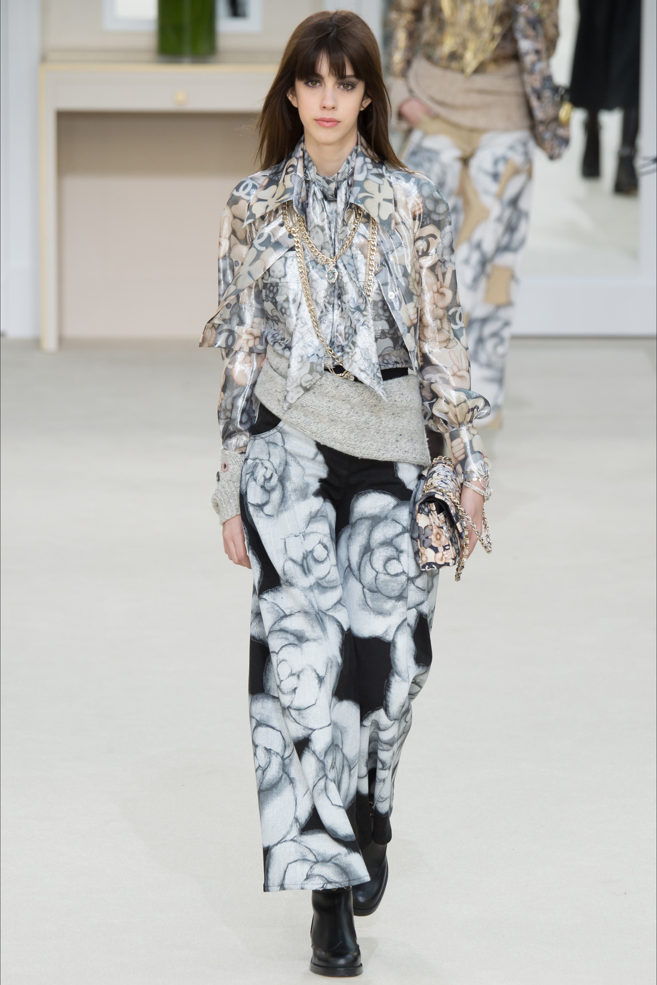 Photo from Canel autumn and winter 2016-2017 Collection Part 1