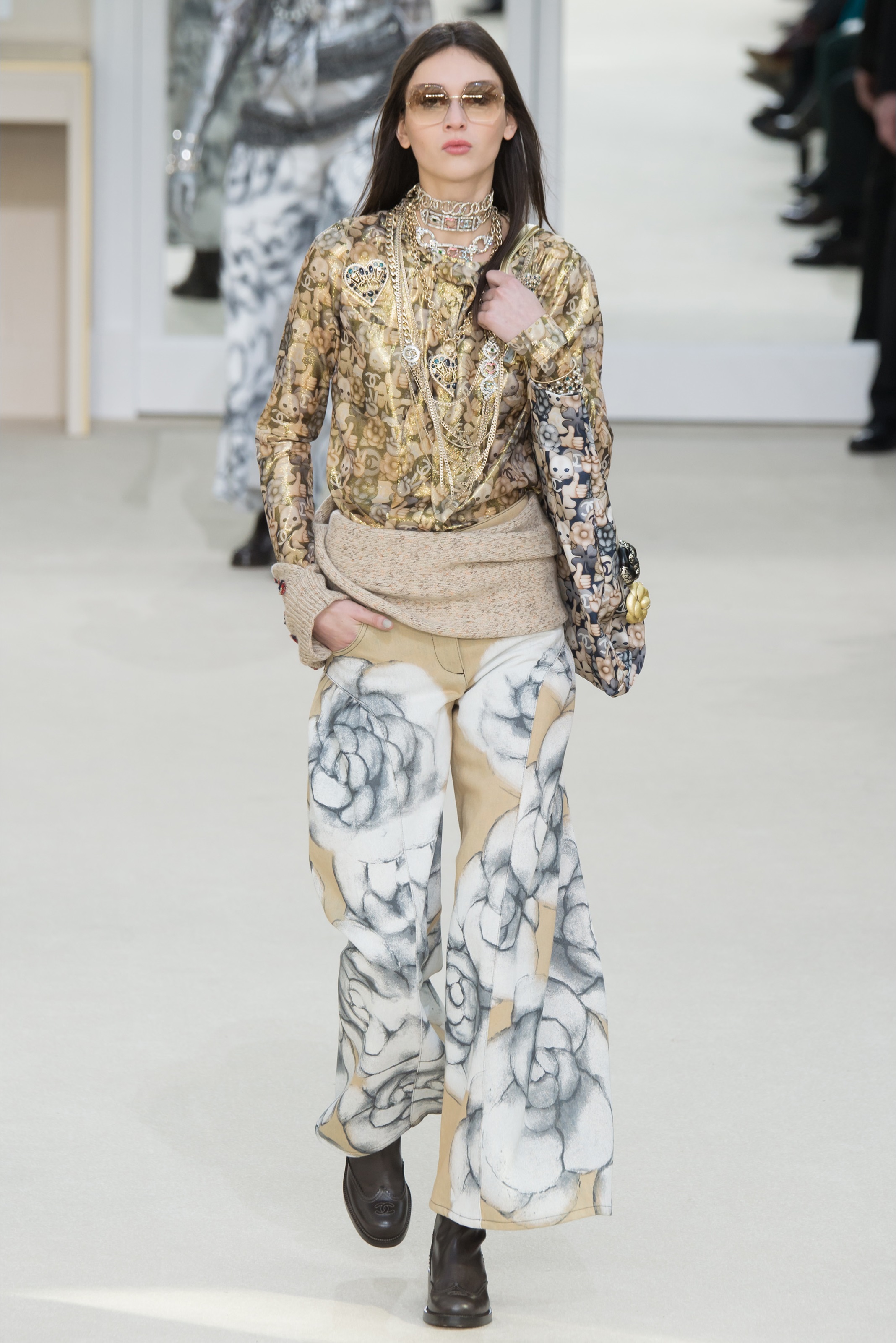 Photo from Canel autumn and winter 2016-2017 Collection Part 1