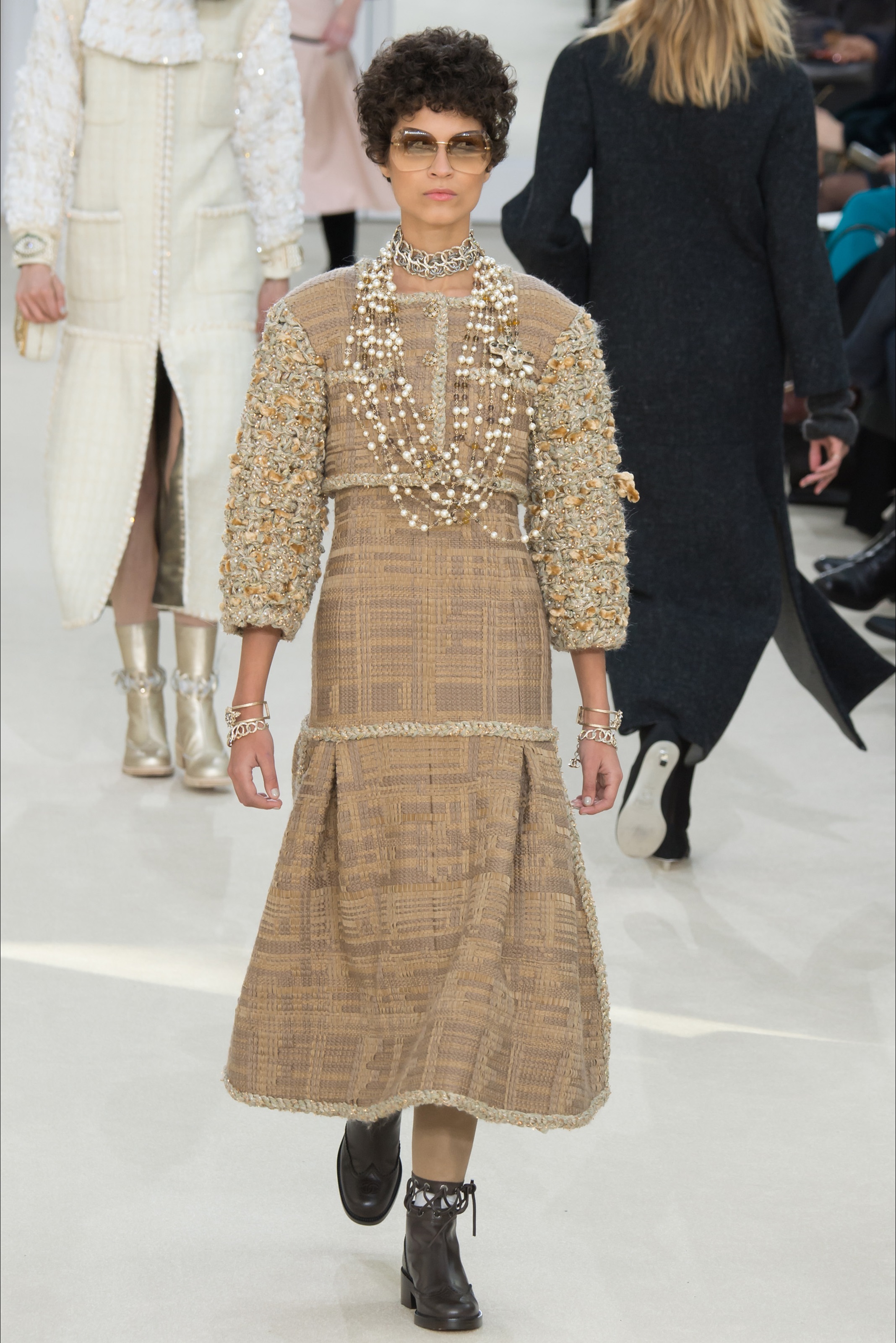 Photo from Chanel autumn and winter 2016-2017 Collection Part 2