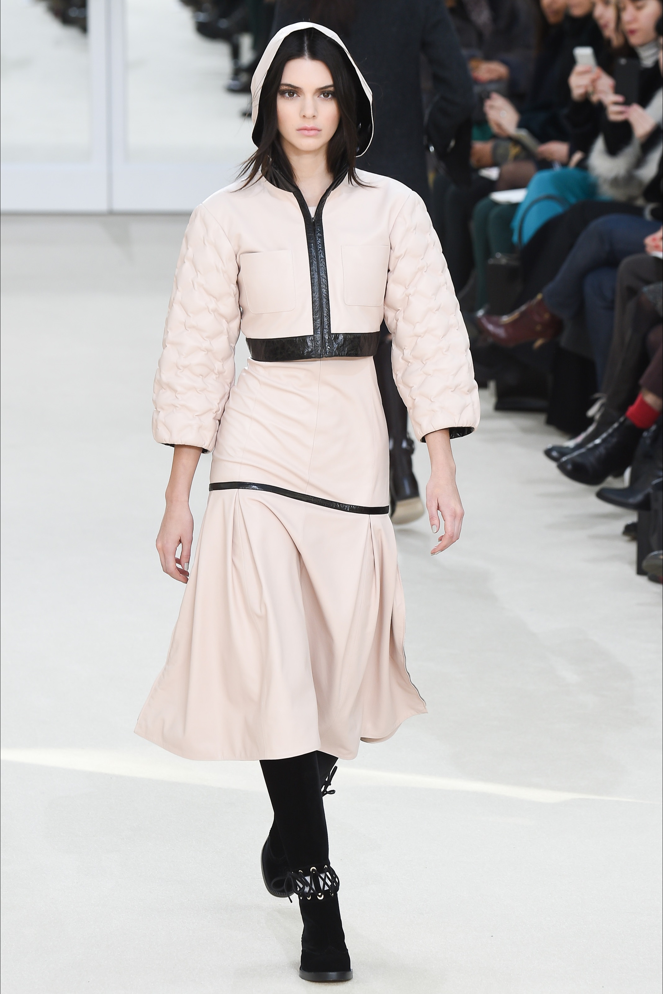 Photo from Chanel autumn and winter 2016-2017 Collection Part 2