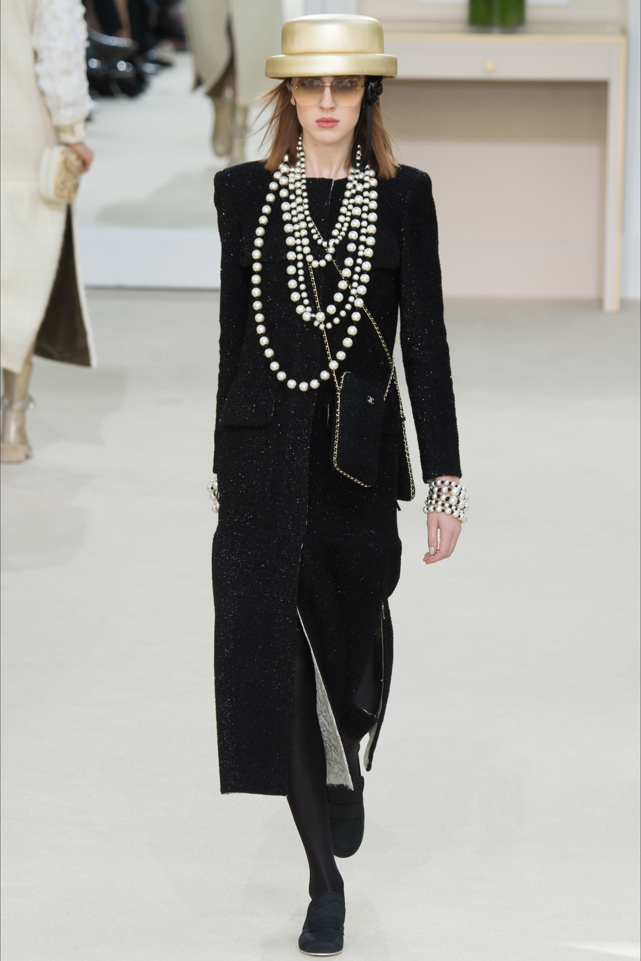 Photo from Chanel autumn and winter 2016-2017 Collection Part 2