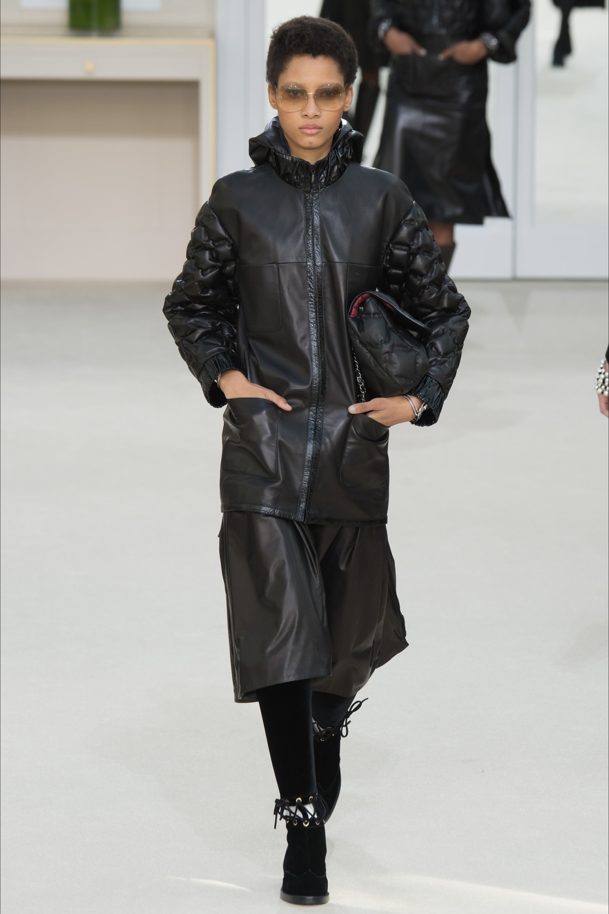 Photo from Chanel autumn and winter 2016-2017 Collection Part 2