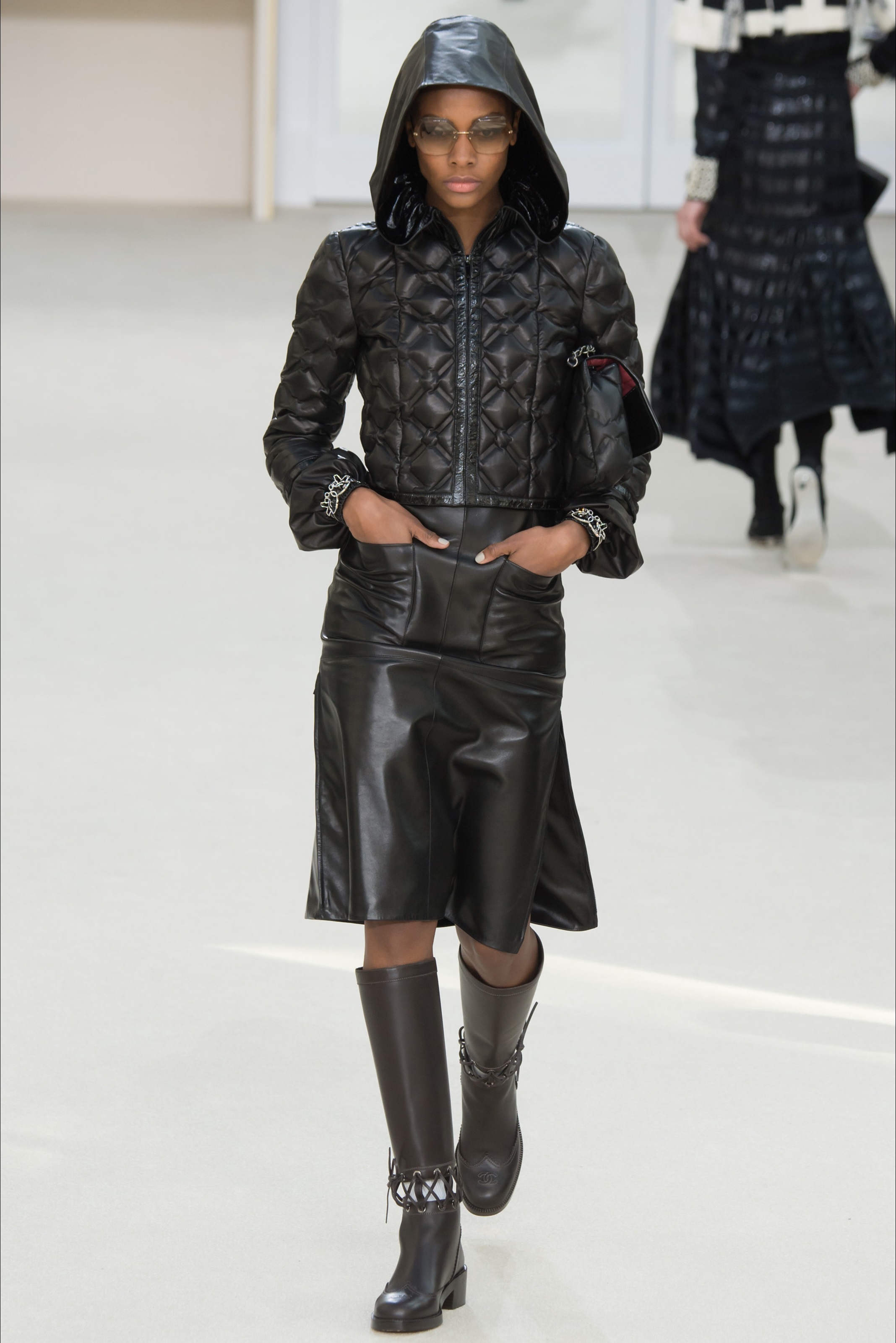 Photo from Chanel autumn and winter 2016-2017 Collection Part 2