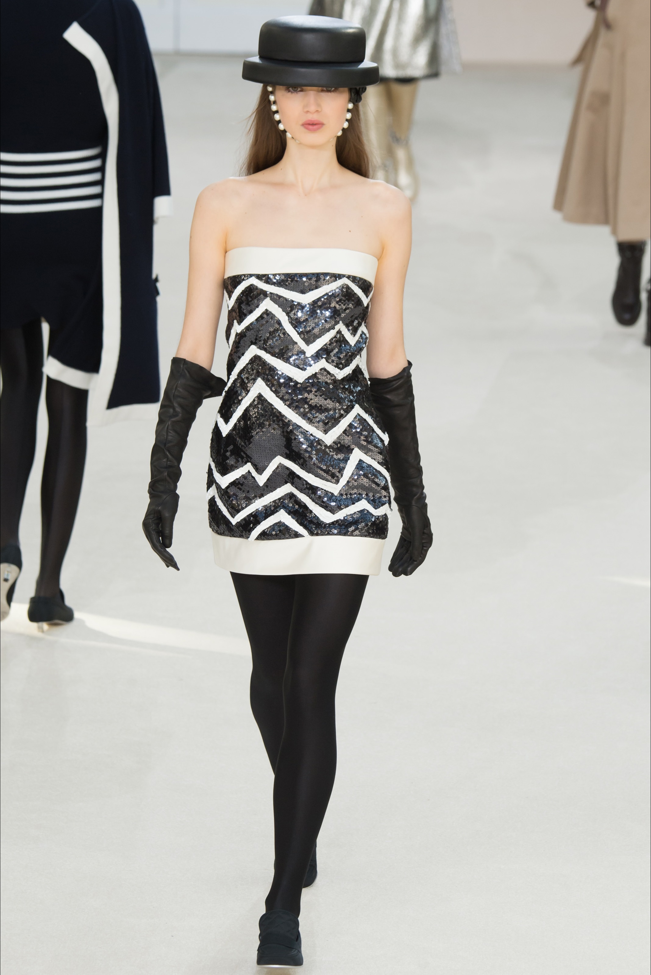 Photo from Chanel autumn and winter 2016-2017 Collection Part 2