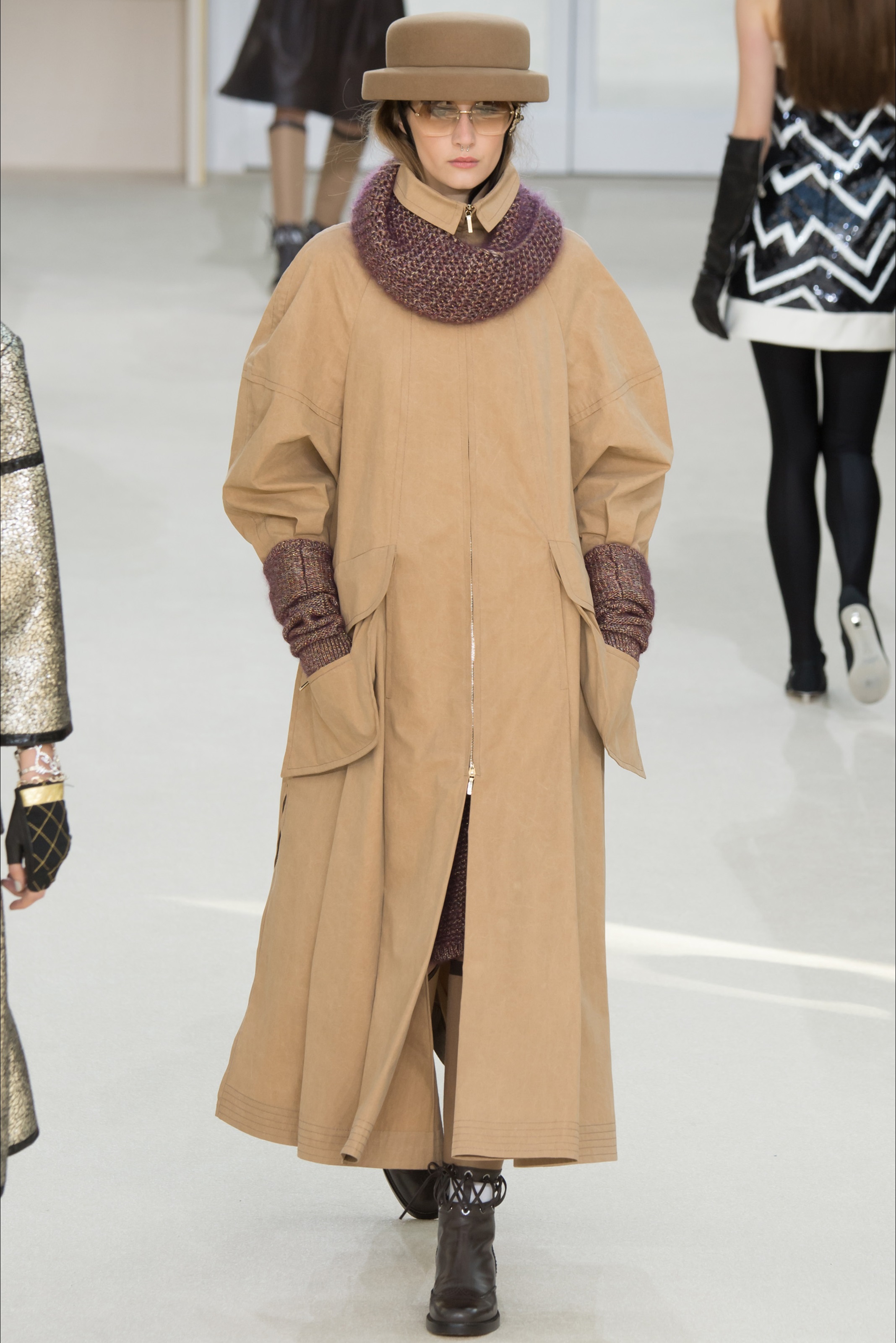 Photo from Chanel autumn and winter 2016-2017 Collection Part 2