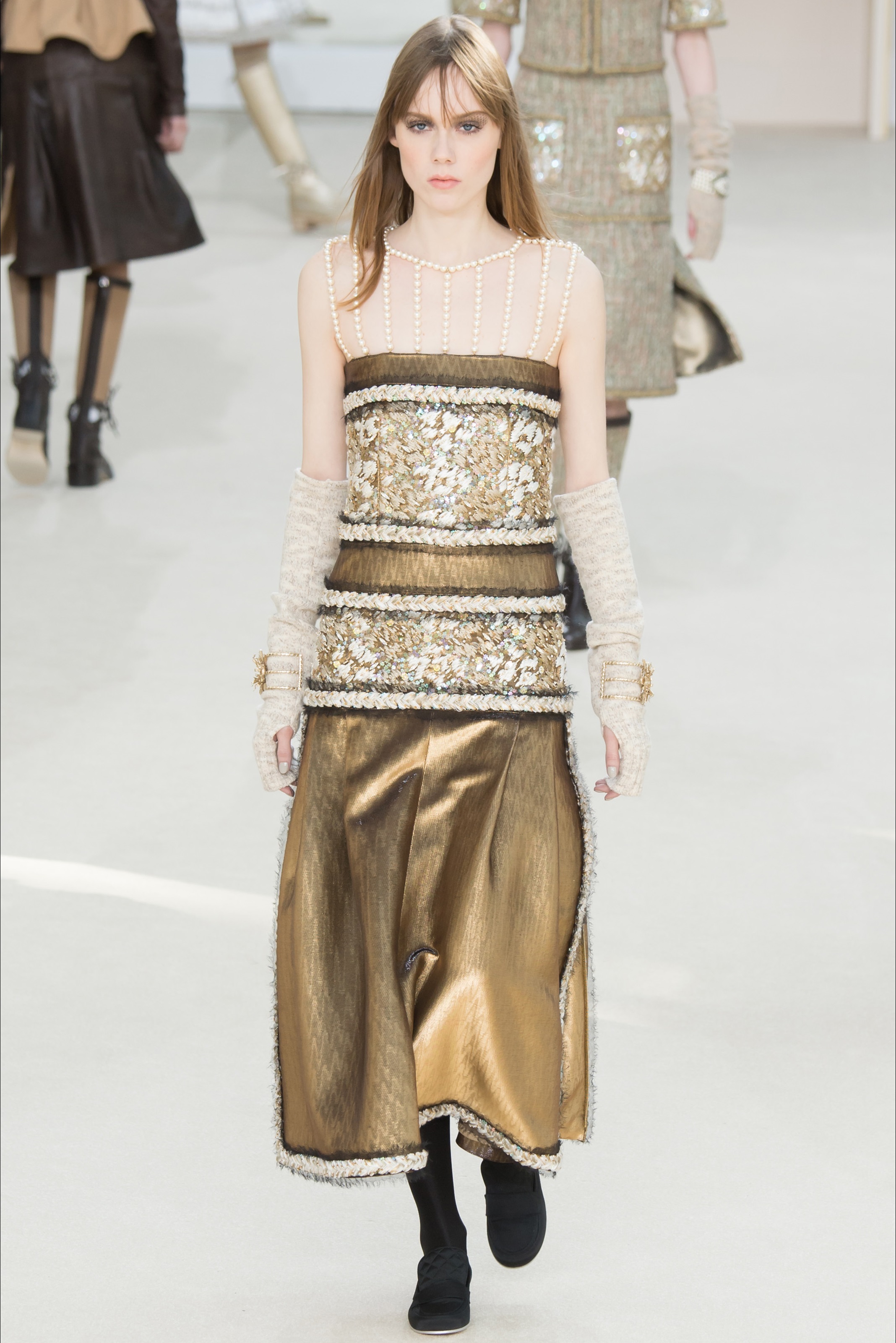 Photo from Chanel autumn and winter 2016-2017 Collection Part 2