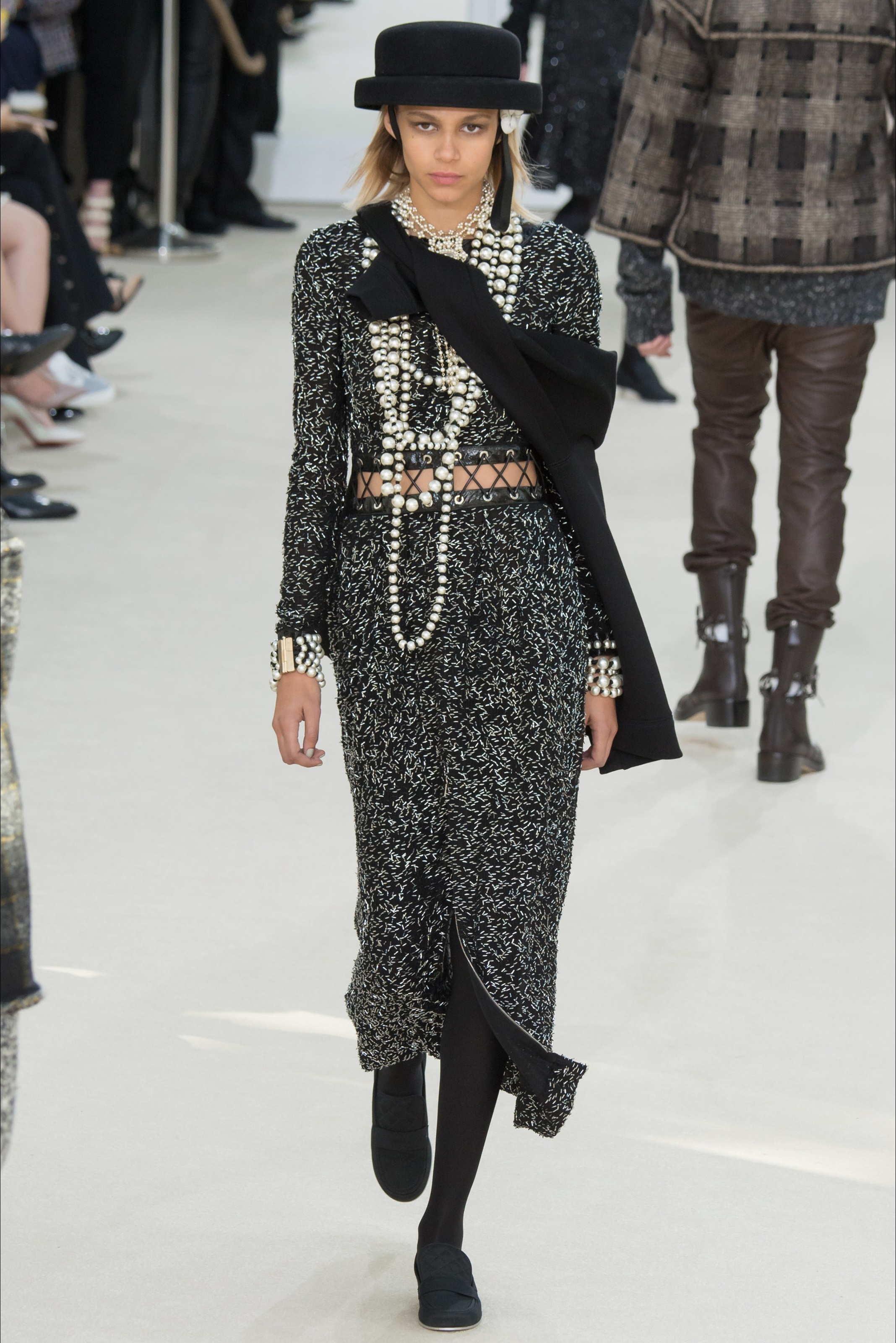 Photo from Chanel autumn and winter 2016-2017 Collection Part 2