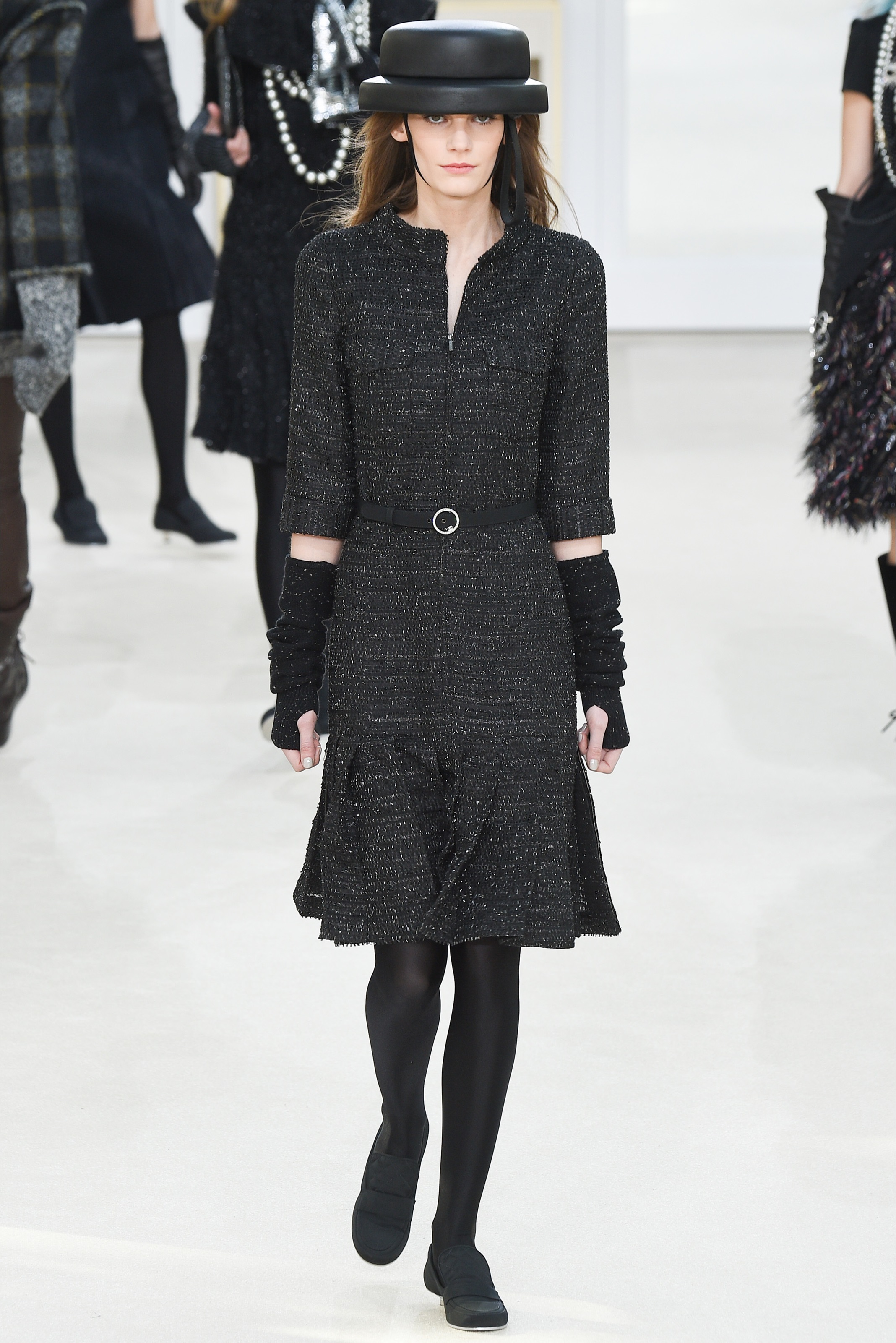 Photo from Chanel autumn and winter 2016-2017 Collection Part 2