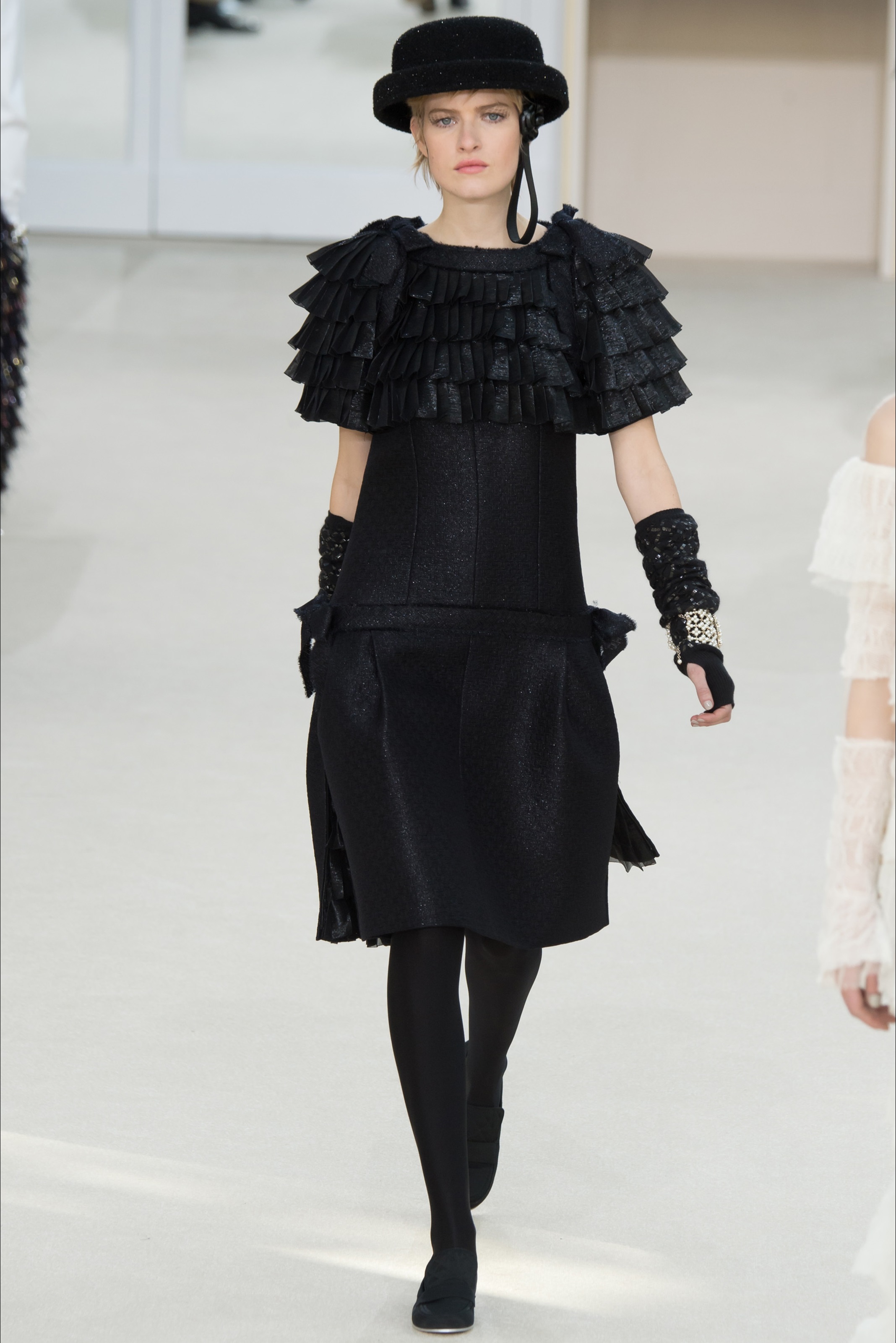 Photo from Chanel autumn and winter 2016-2017 Collection Part 2