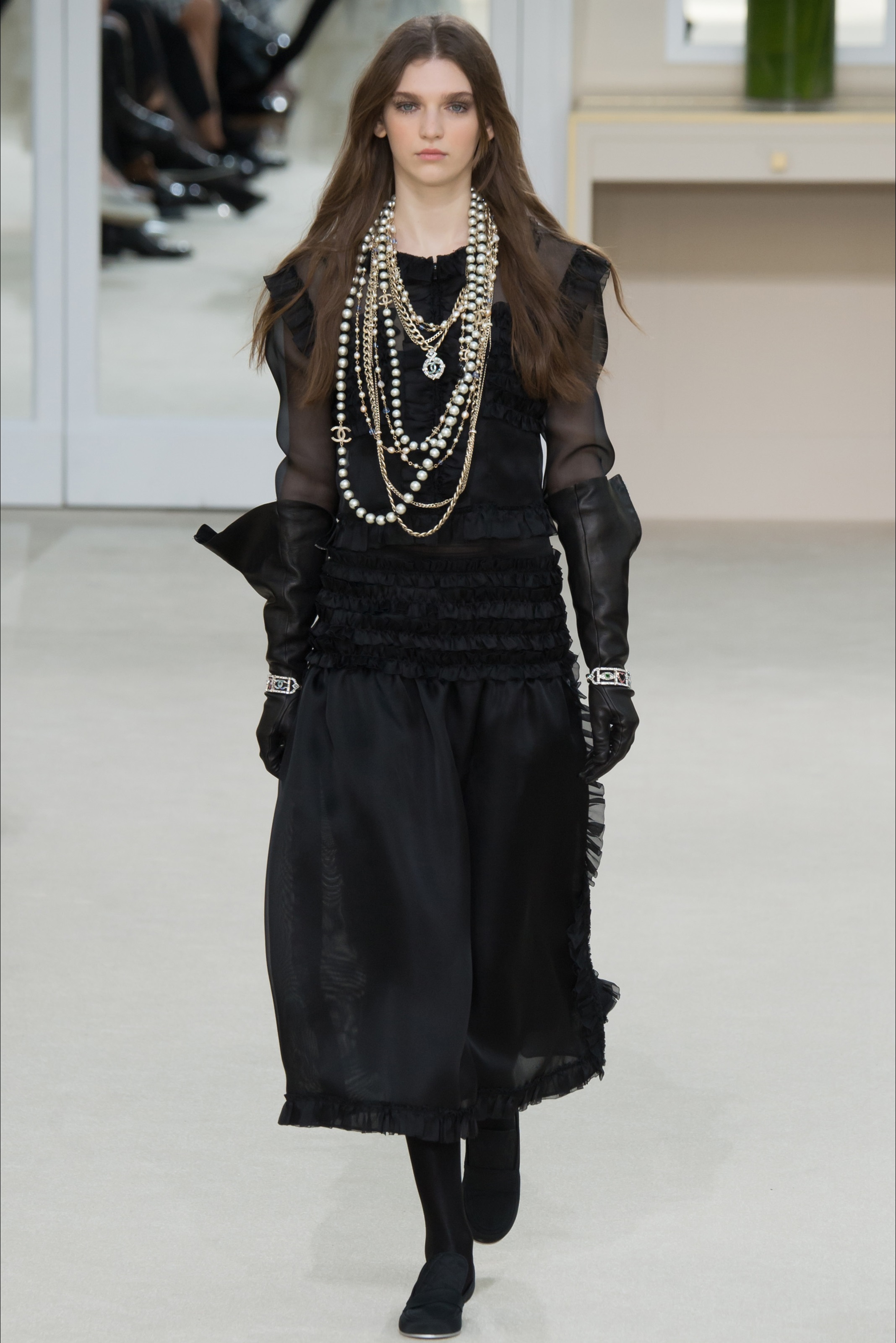 Photo from Chanel autumn and winter 2016-2017 Collection Part 2