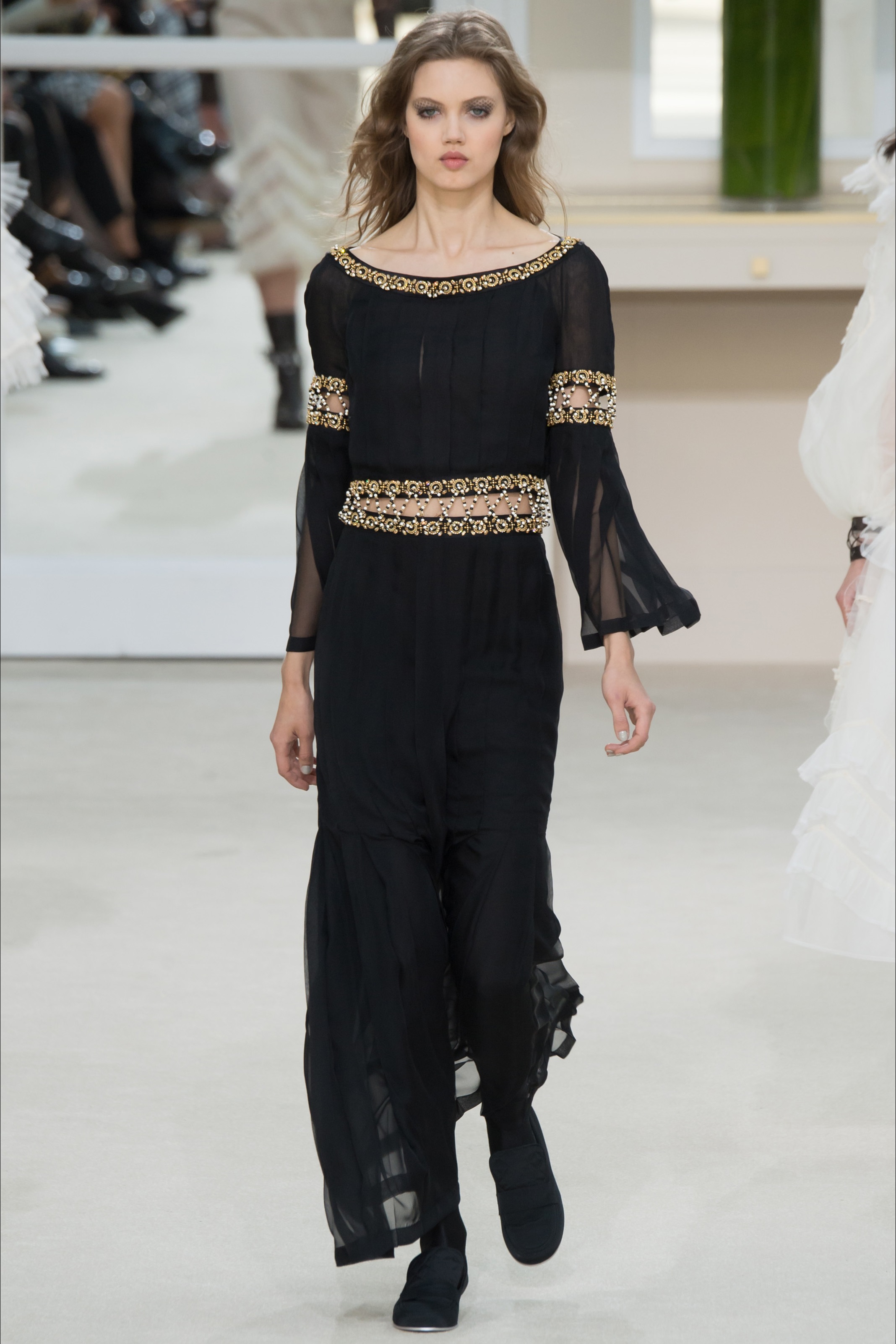 Photo from Chanel autumn and winter 2016-2017 Collection Part 2