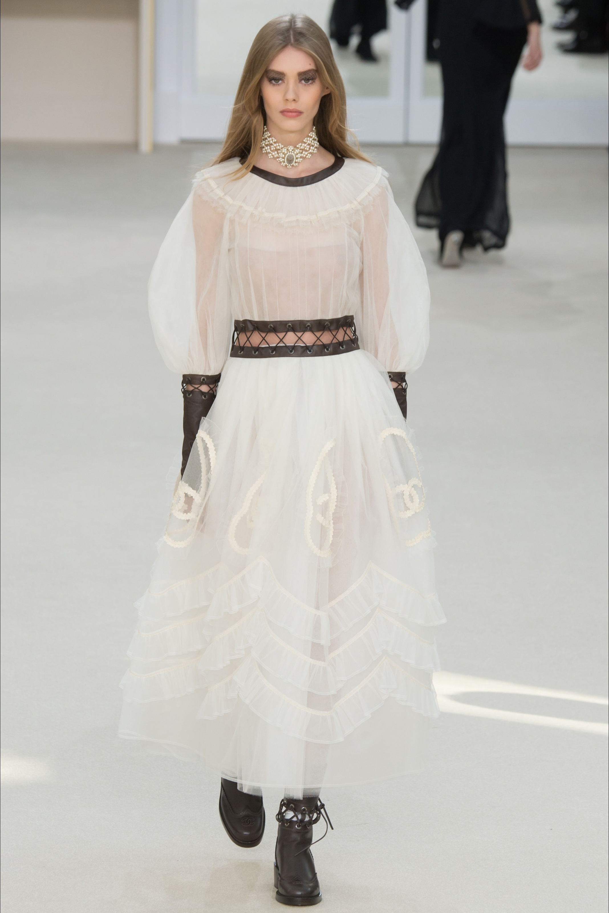 Photo from Chanel autumn and winter 2016-2017 Collection Part 2