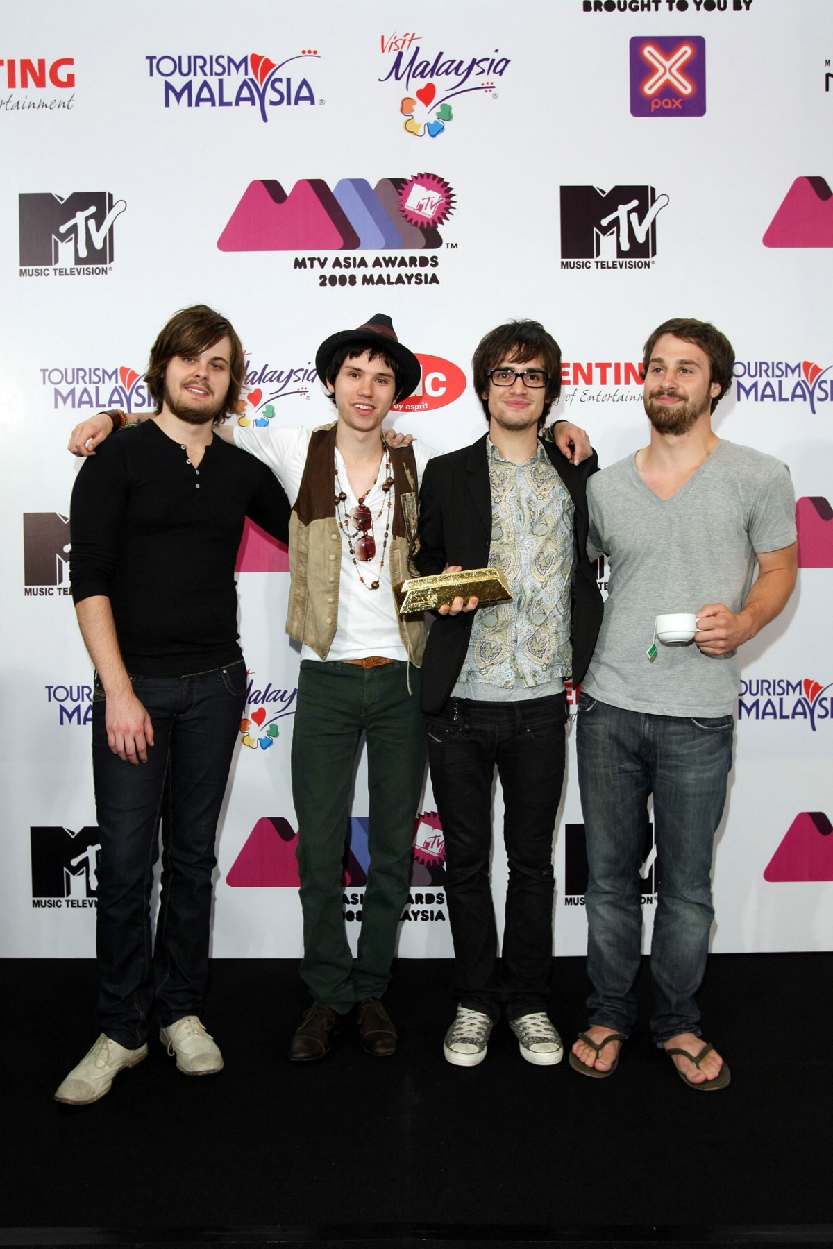Photo from Panic! At The Disco