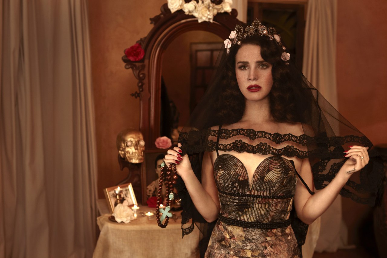 Photo from Lana Del Rey