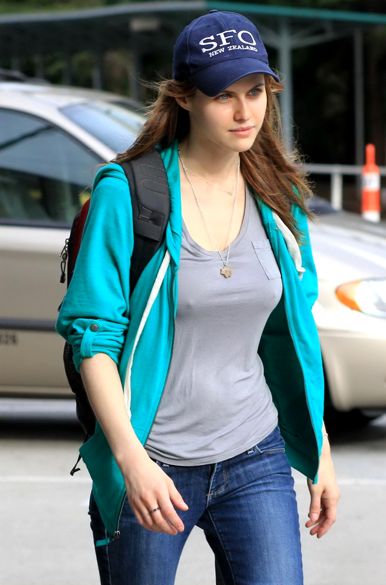 Photo from Photos of Alexandra Daddario