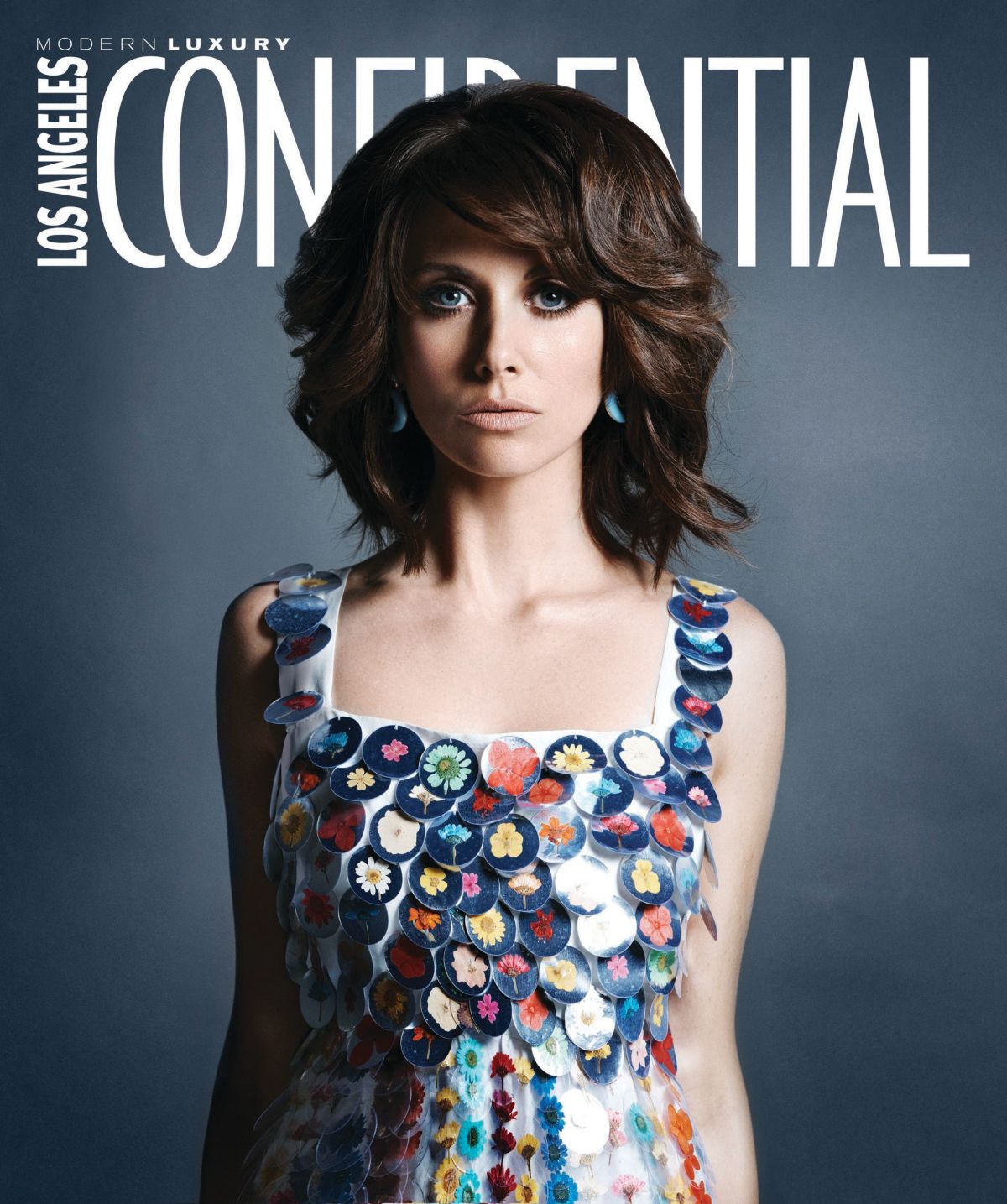 Photo from Alison Brie for Modern Luxury Magazine January 2018