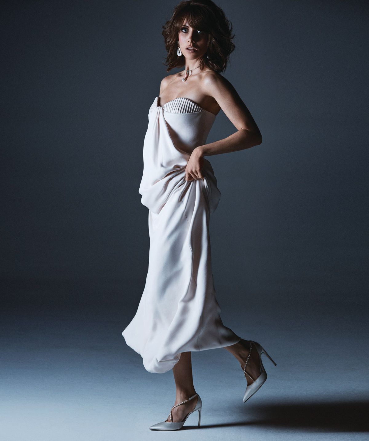 Photo from Alison Brie for Modern Luxury Magazine January 2018