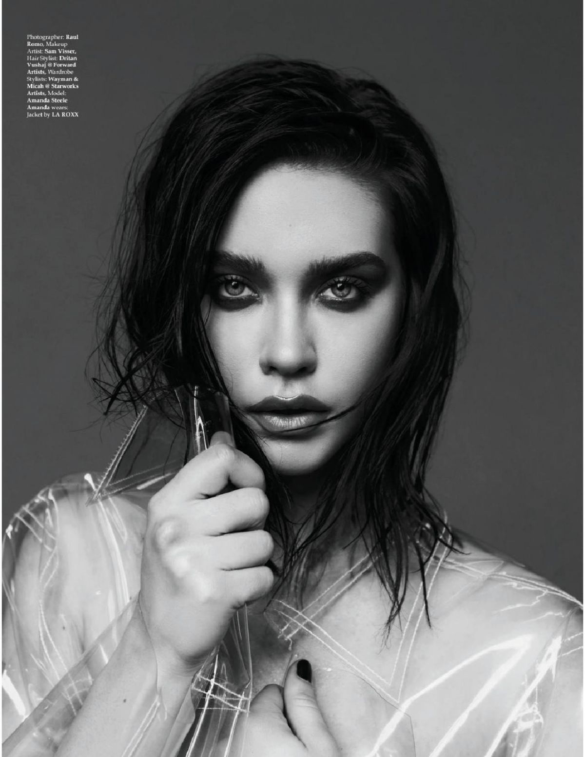 Photo from Amanda Steele in Mod, Summer 2018