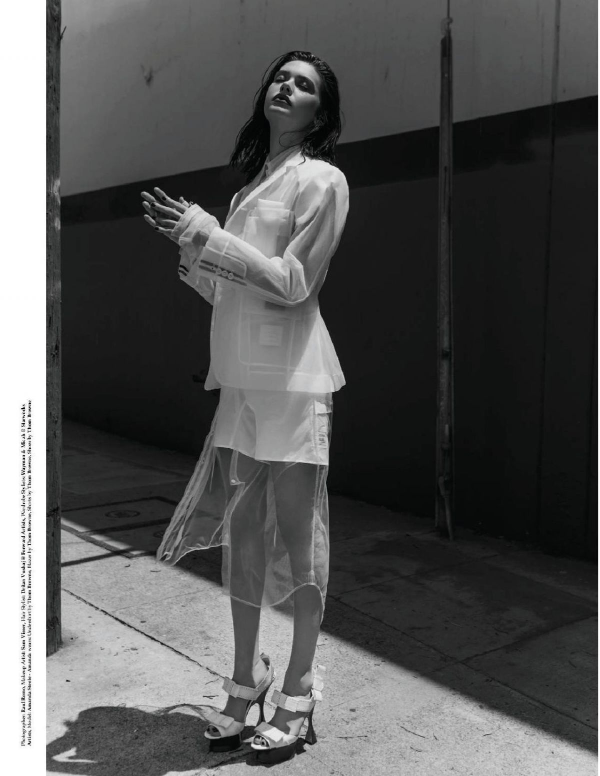 Photo from Amanda Steele in Mod, Summer 2018