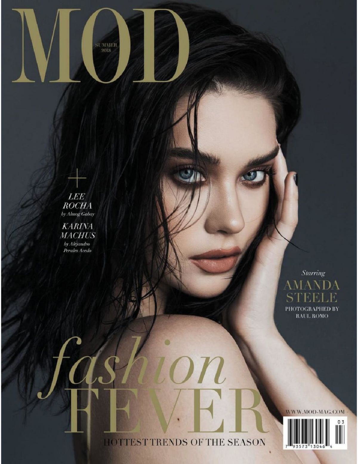 Photo from Amanda Steele in Mod, Summer 2018
