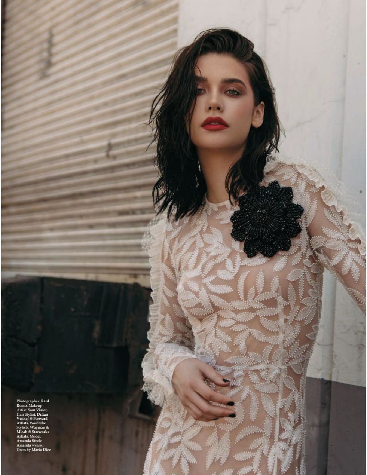 Photo from Amanda Steele in Mod, Summer 2018