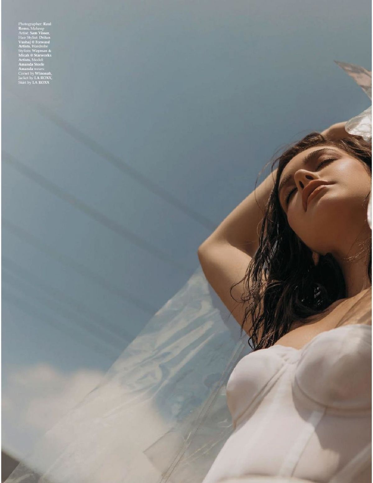 Photo from Amanda Steele in Mod, Summer 2018