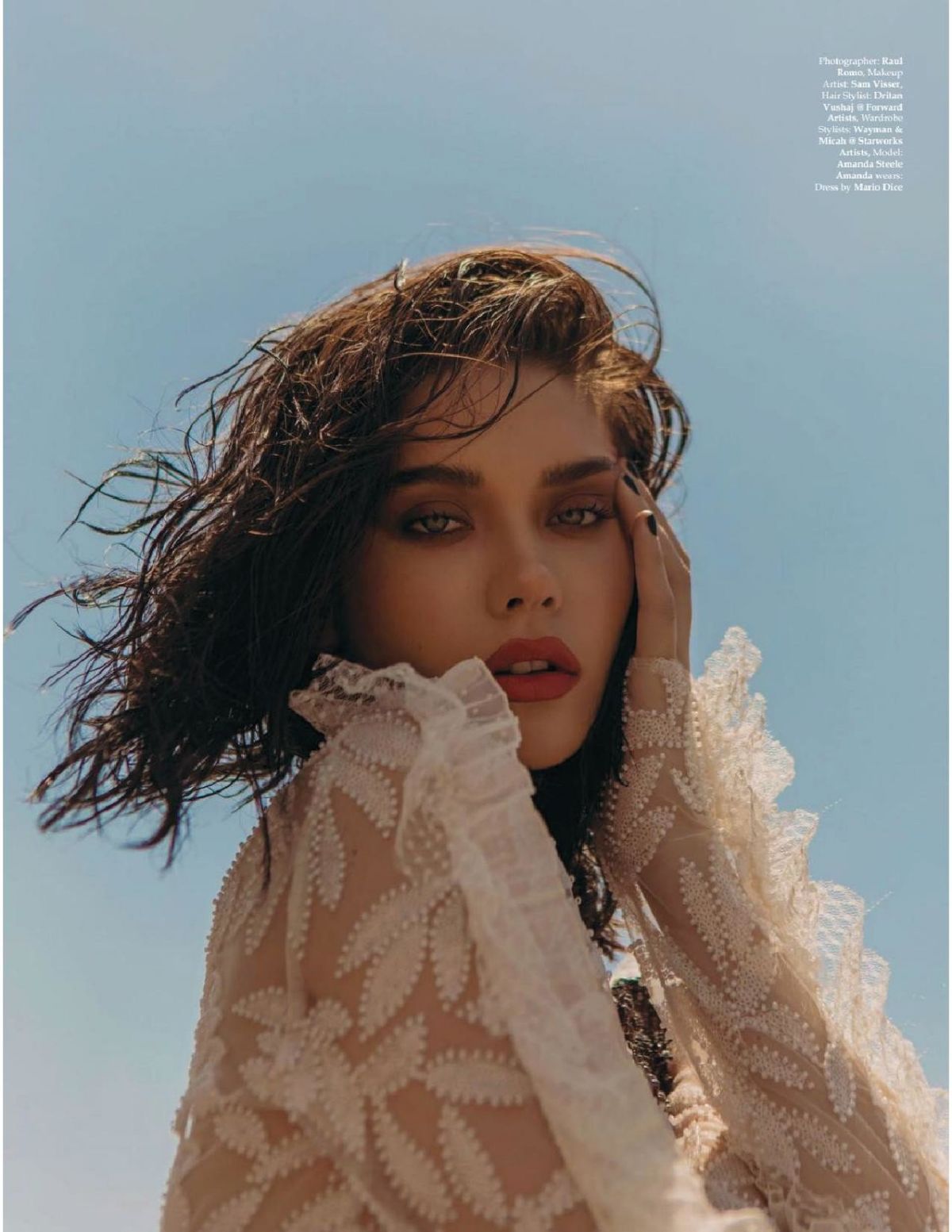 Photo from Amanda Steele in Mod, Summer 2018