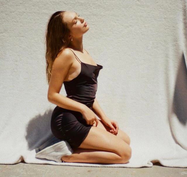 Photo from Maddie Ziegler