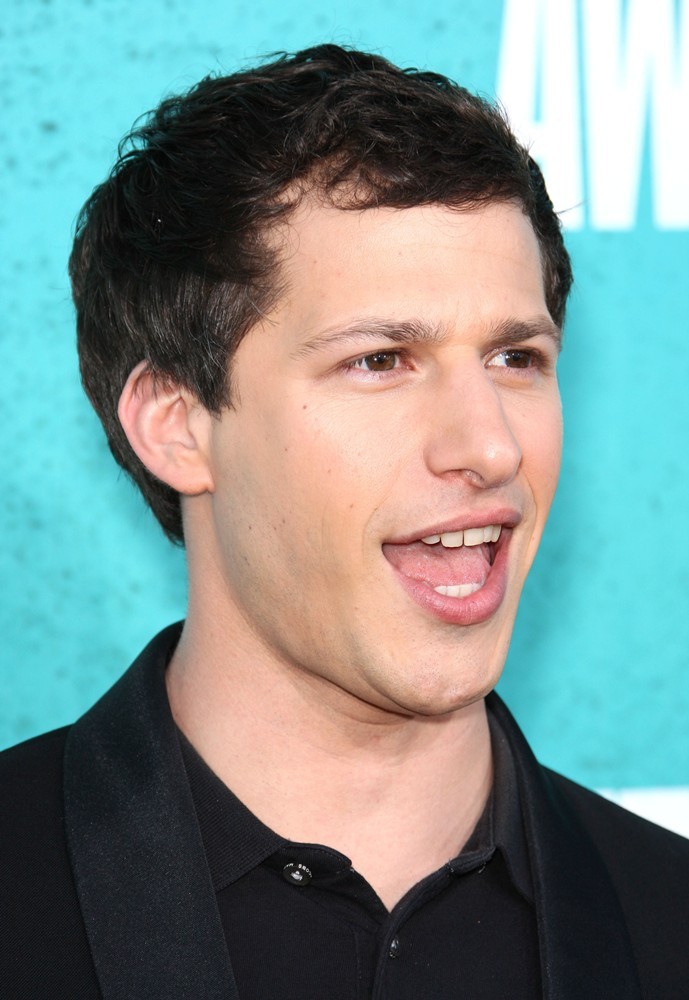 Photo from Andy Samberg
