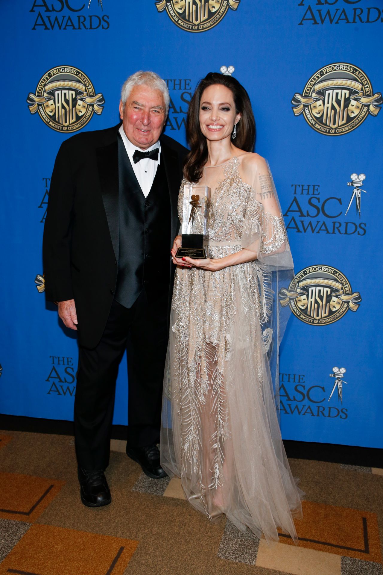 Photo from Angelina Jolie