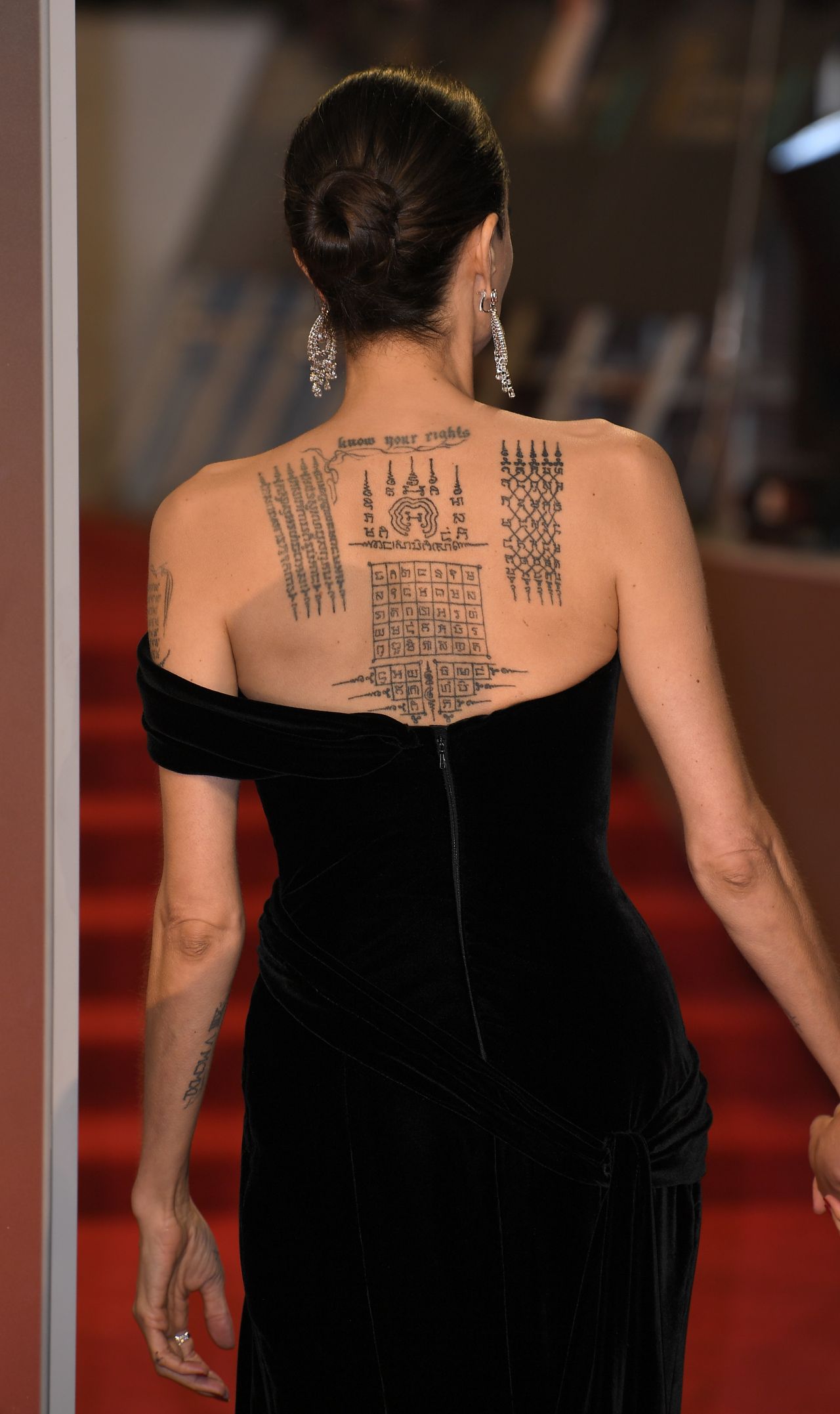 Photo from Angelina Jolie