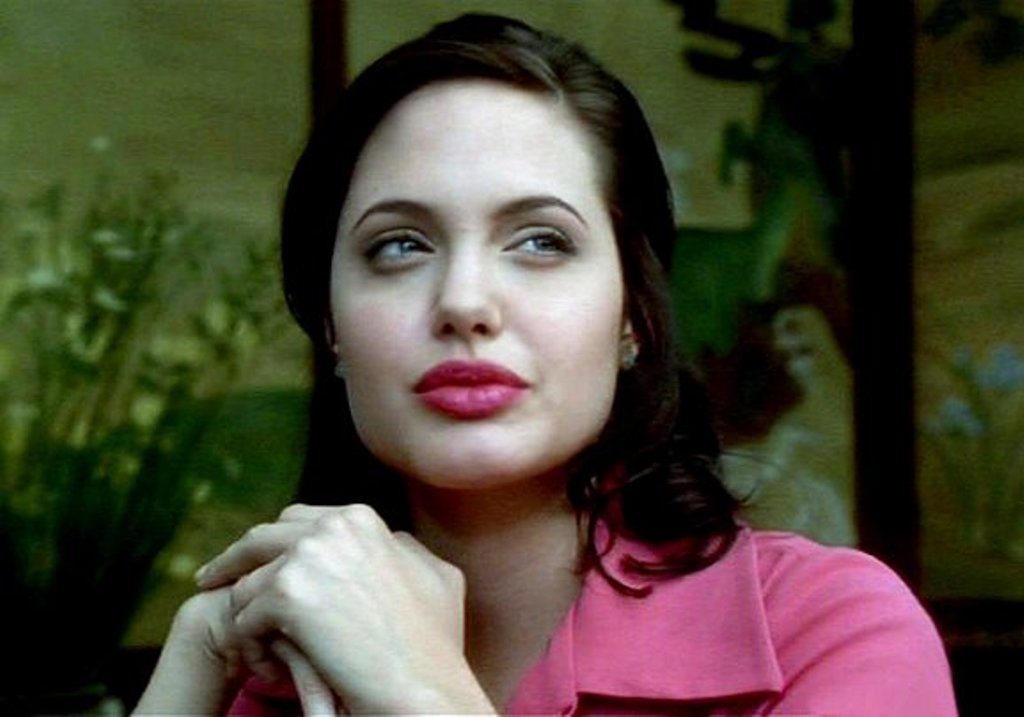 Photo from Angelina Jolie