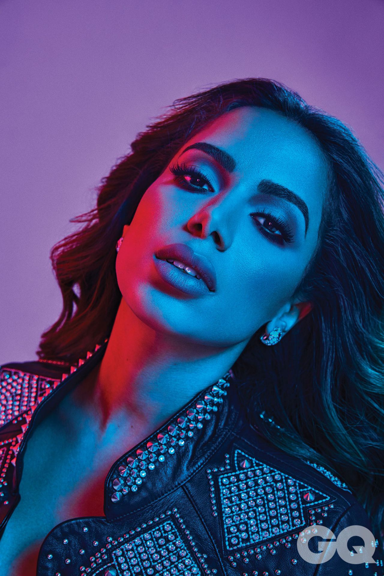 Anitta – GQ Mexico October 2018