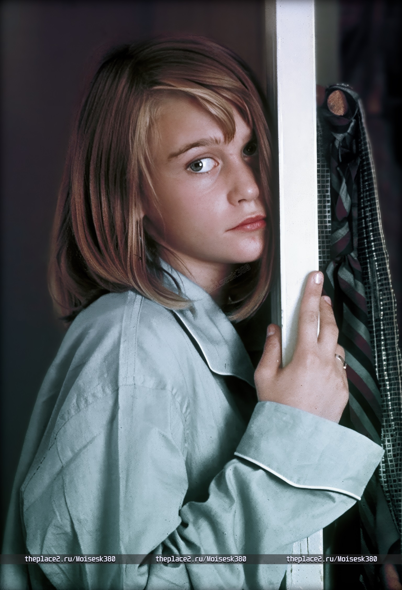 Photo from Ann-Sofie Kylin from A Swedish Love Story 1970