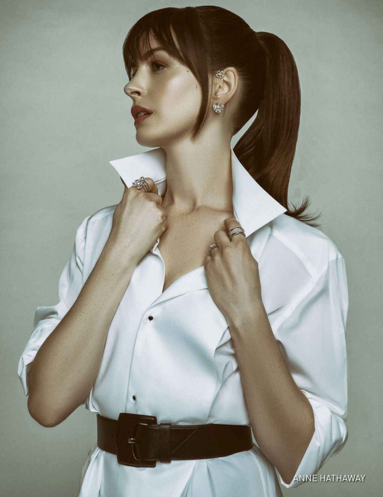 Photo from Anne Hathaway