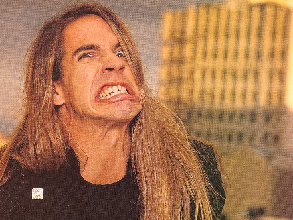 Photo from Anthony Kiedis 