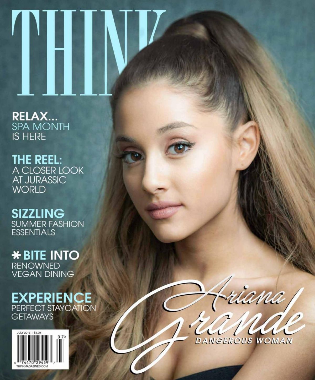 Photo from Ariana Grande