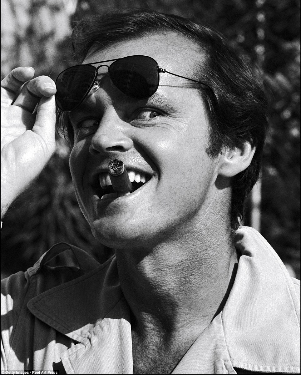 Photo from Photos of Jack Nicholson